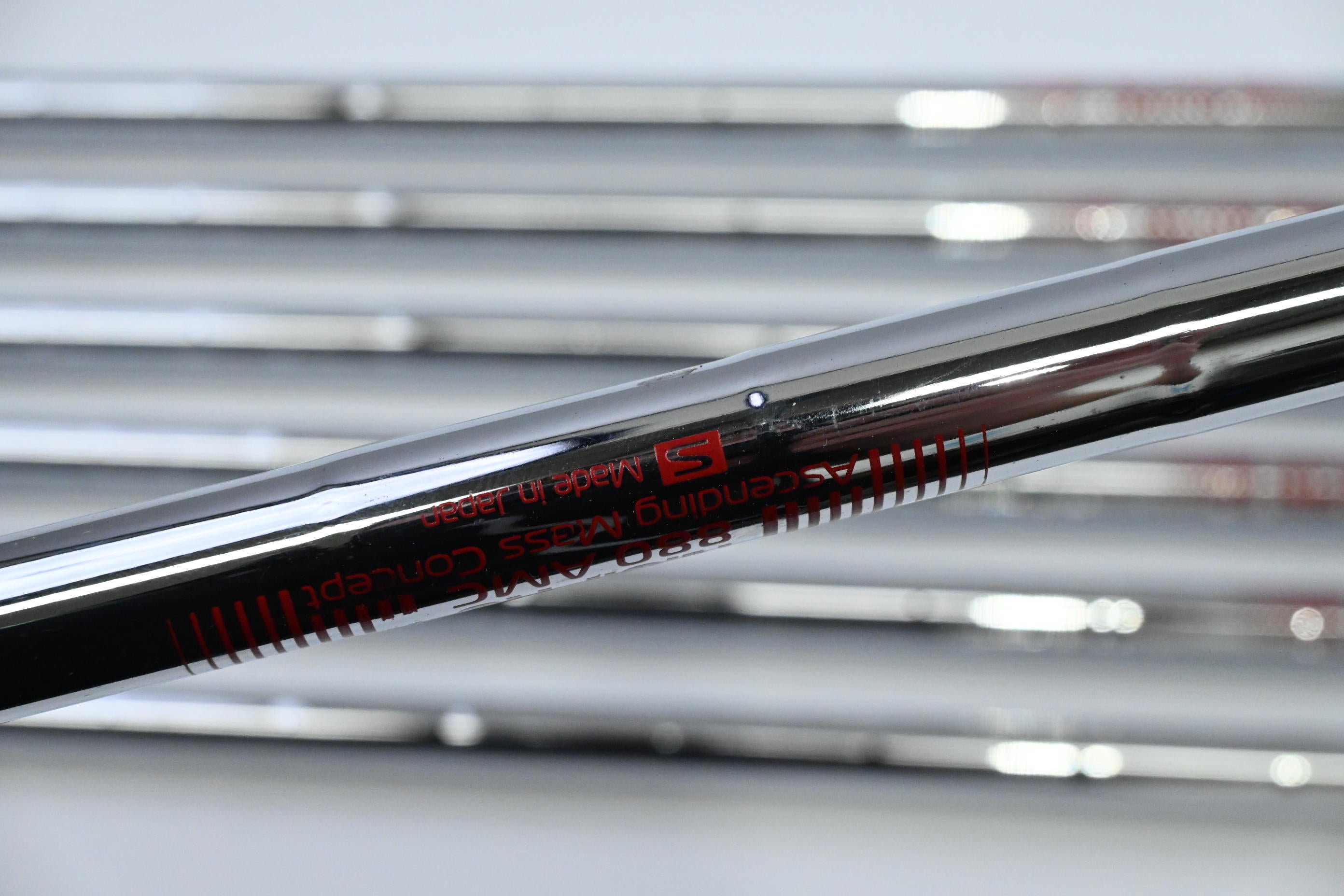 Titleist T200 2021 Irons / 5-PW+48° / Stiff Flex NS Pro 880 AMC Shafts