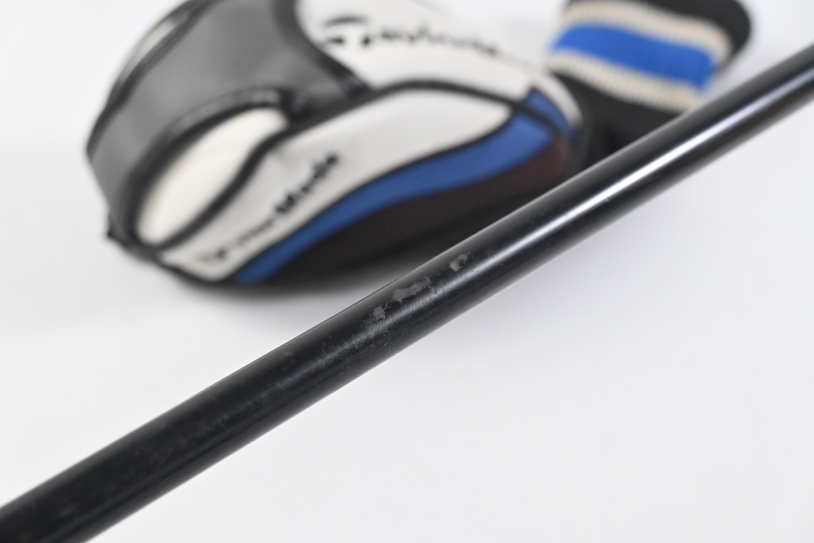 Taylormade Jetspeed #3 Hybrid / 19 Degree / Stiff Flex Matrix Velox T 75 Shaft