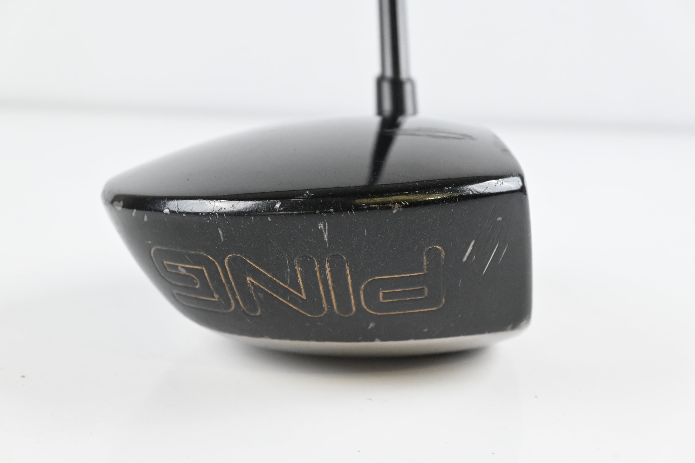 Ping TiSI Driver / 10 Degree / Regular Flex Ping 350 Series Shaft