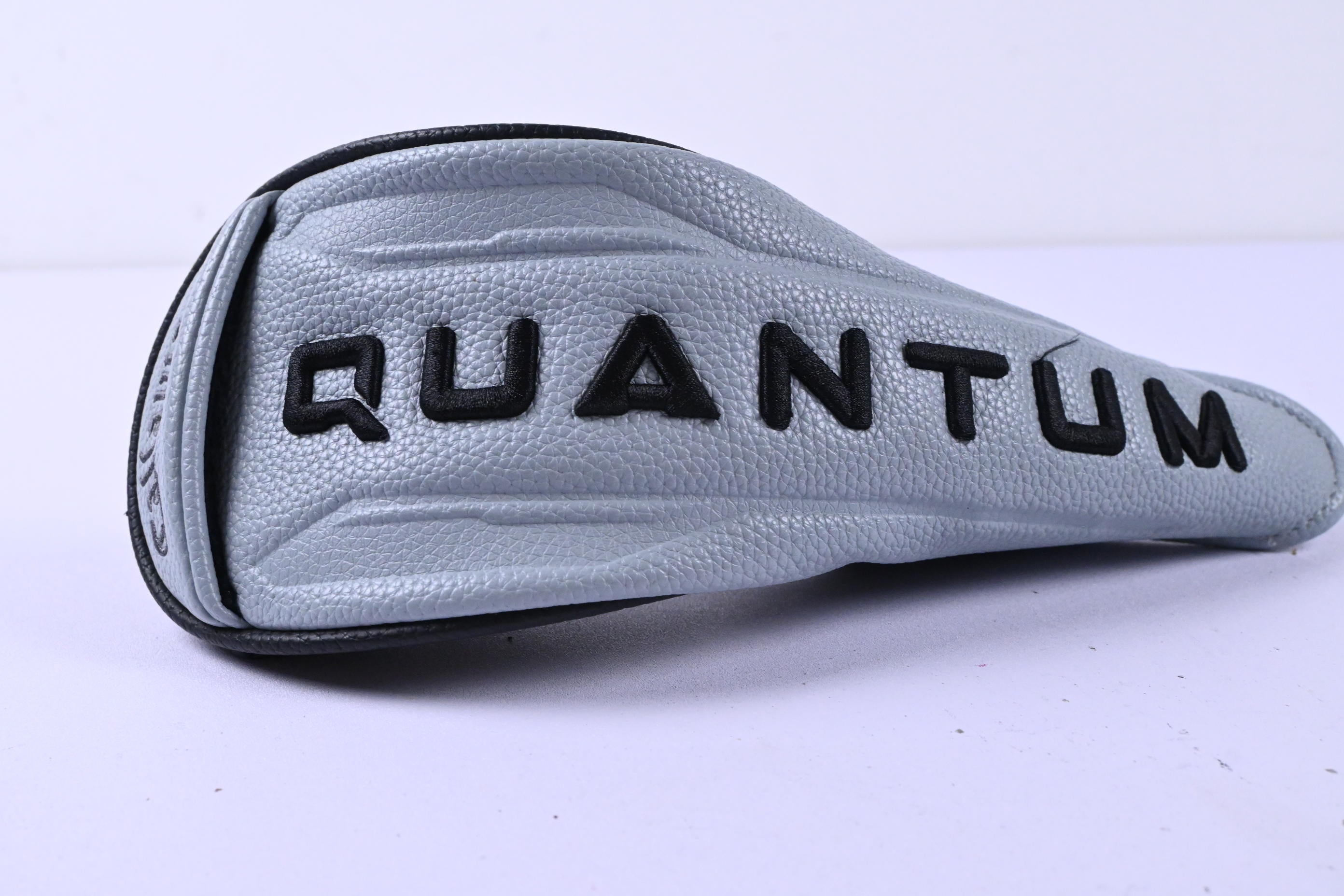 Callaway Quantum Max #7 Wood / 21 Degree / Stiff Flex Denali Frost Silver 60