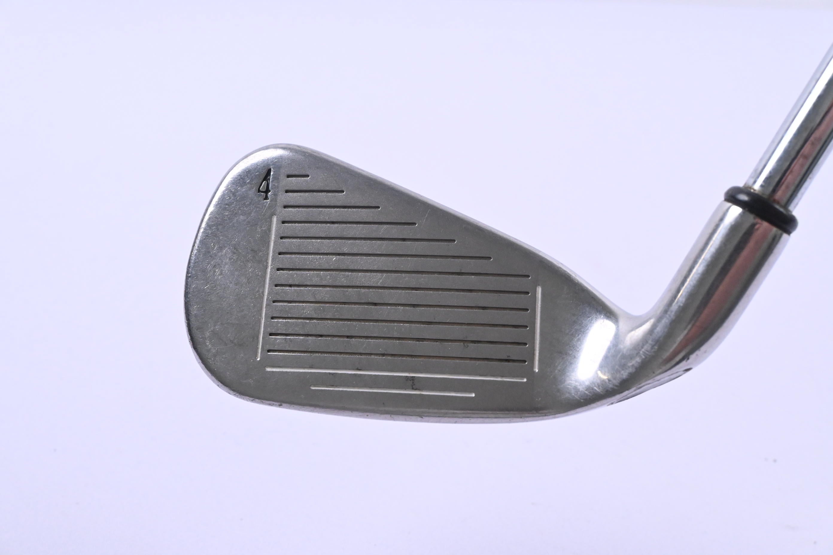 Callaway X-20 #4 Iron / 24 Degree / Uniflex Callaway X-20 Shaft