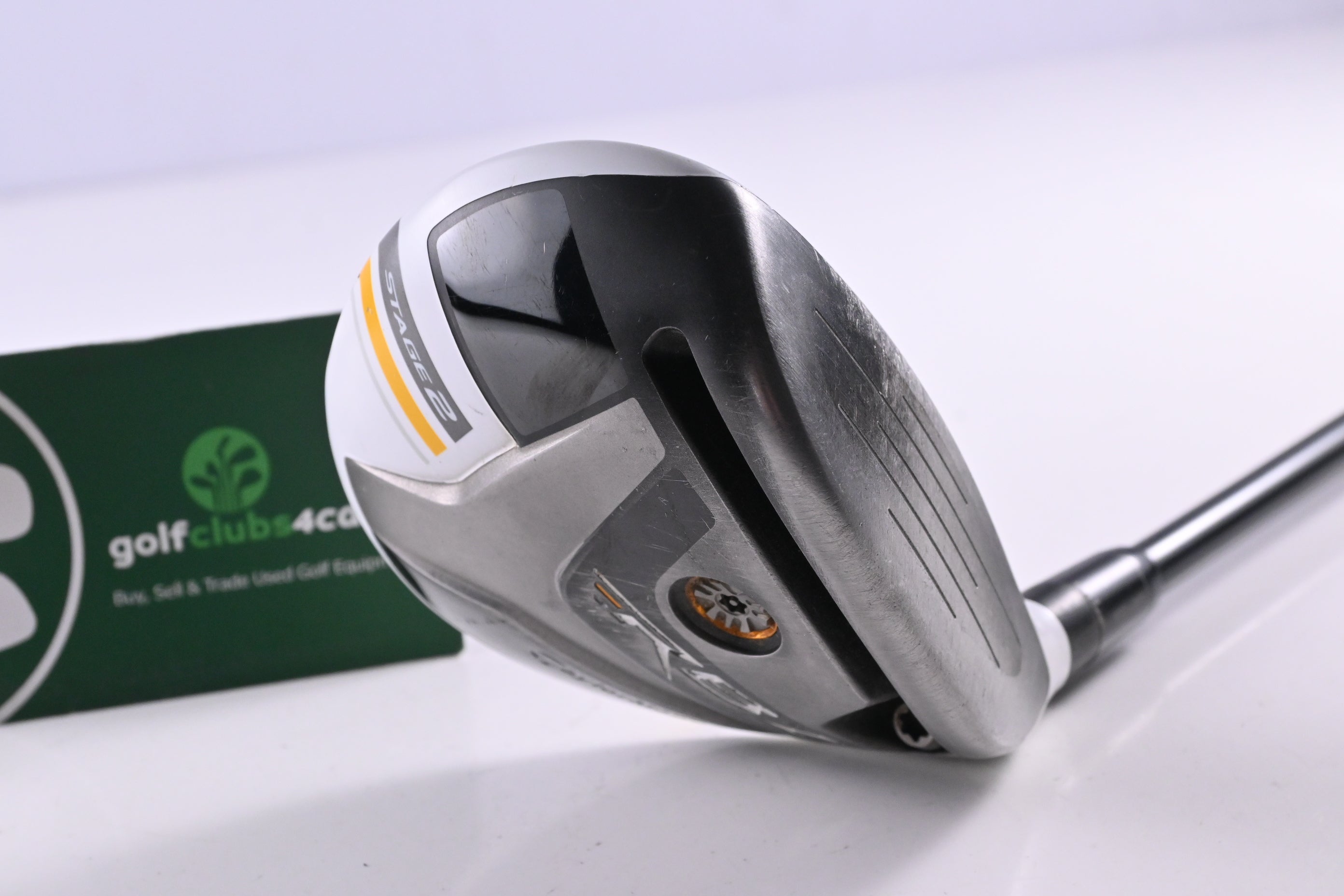 Taylormade RBZ Stage 2 Tour #3 Wood / 14.5 Degree / Regular Flex Matrix Rocketfuel 70