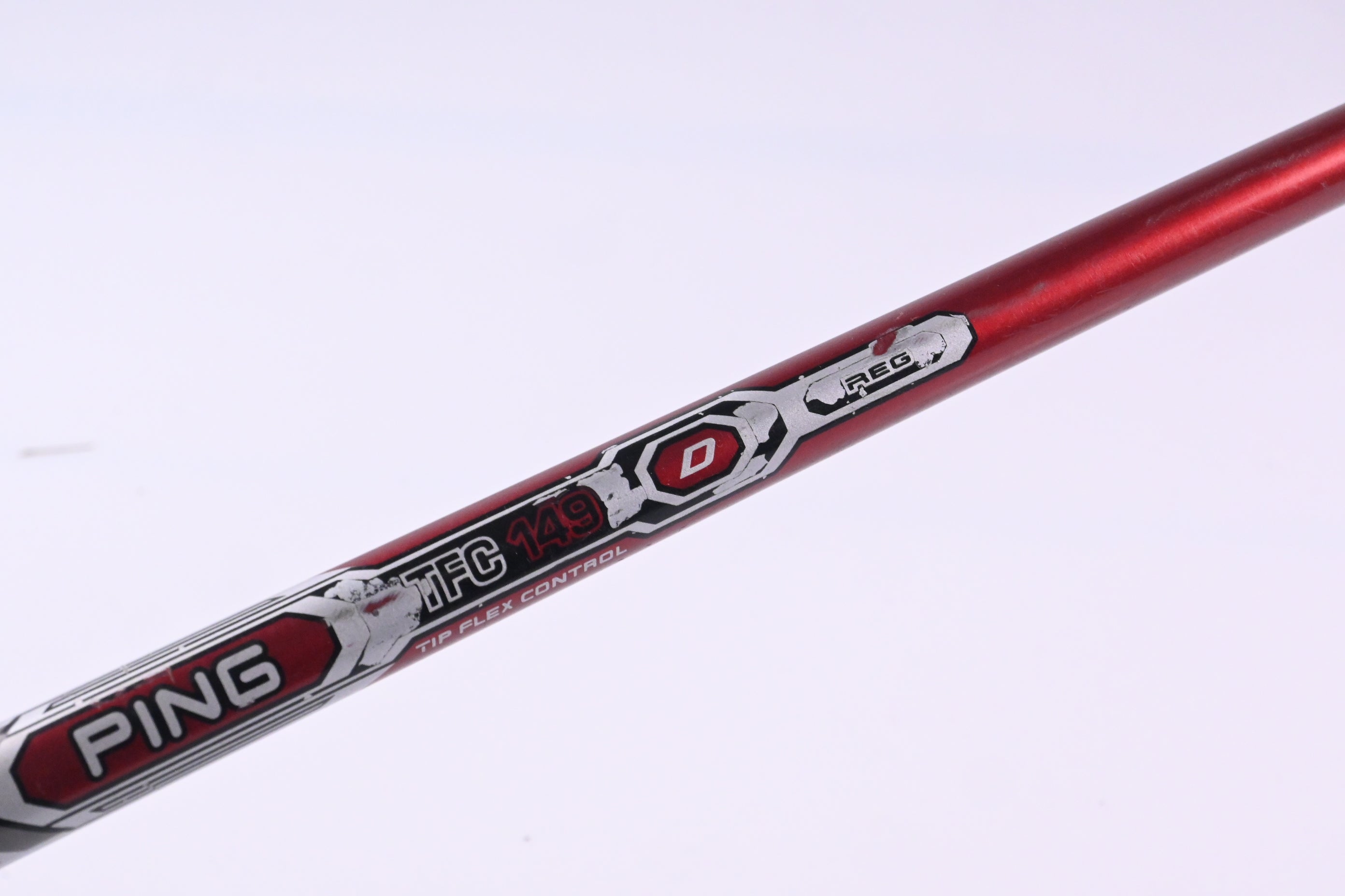 Ping G15 Driver / 10.5 Degree / Regular Flex Ping TFC 149 D Shaft