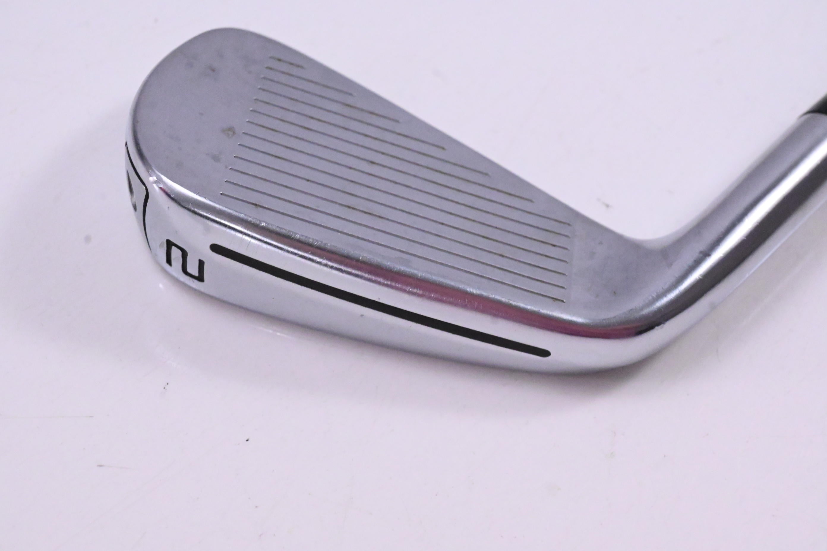 Taylormade P790 UDI 2019 #2 Iron / 17 Degree / Stiff Flex HZRDUS Smoke Black 90