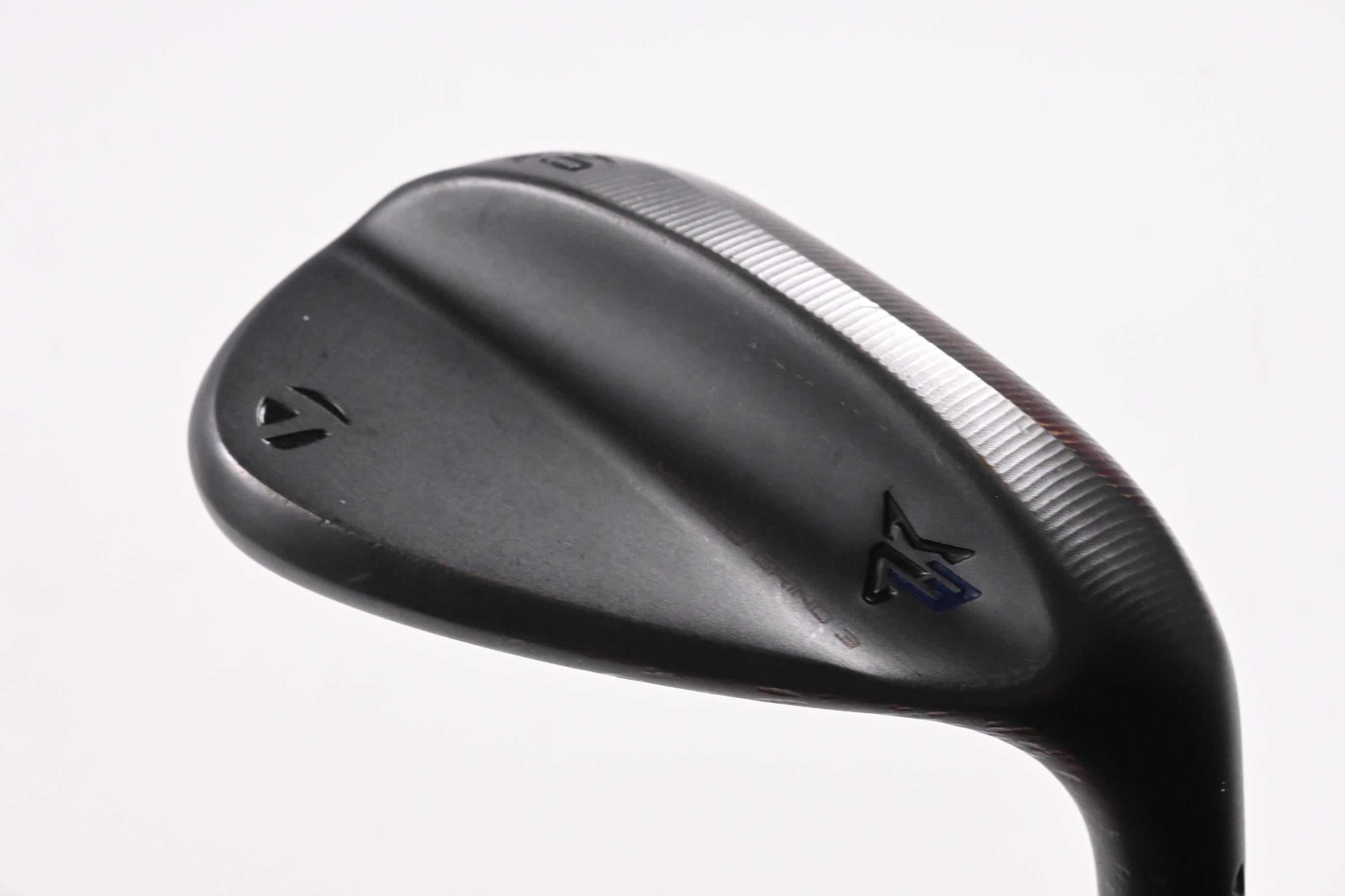 Taylormade Milled Grind 3 Black Lob Wedge / 60 Degree / Stiff Flex N.S.PRO 105