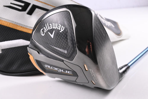 Callaway Rogue ST MAX LS Driver / 9 Degree / TX-Flex HZRDUS Smoke RDX Blue 60