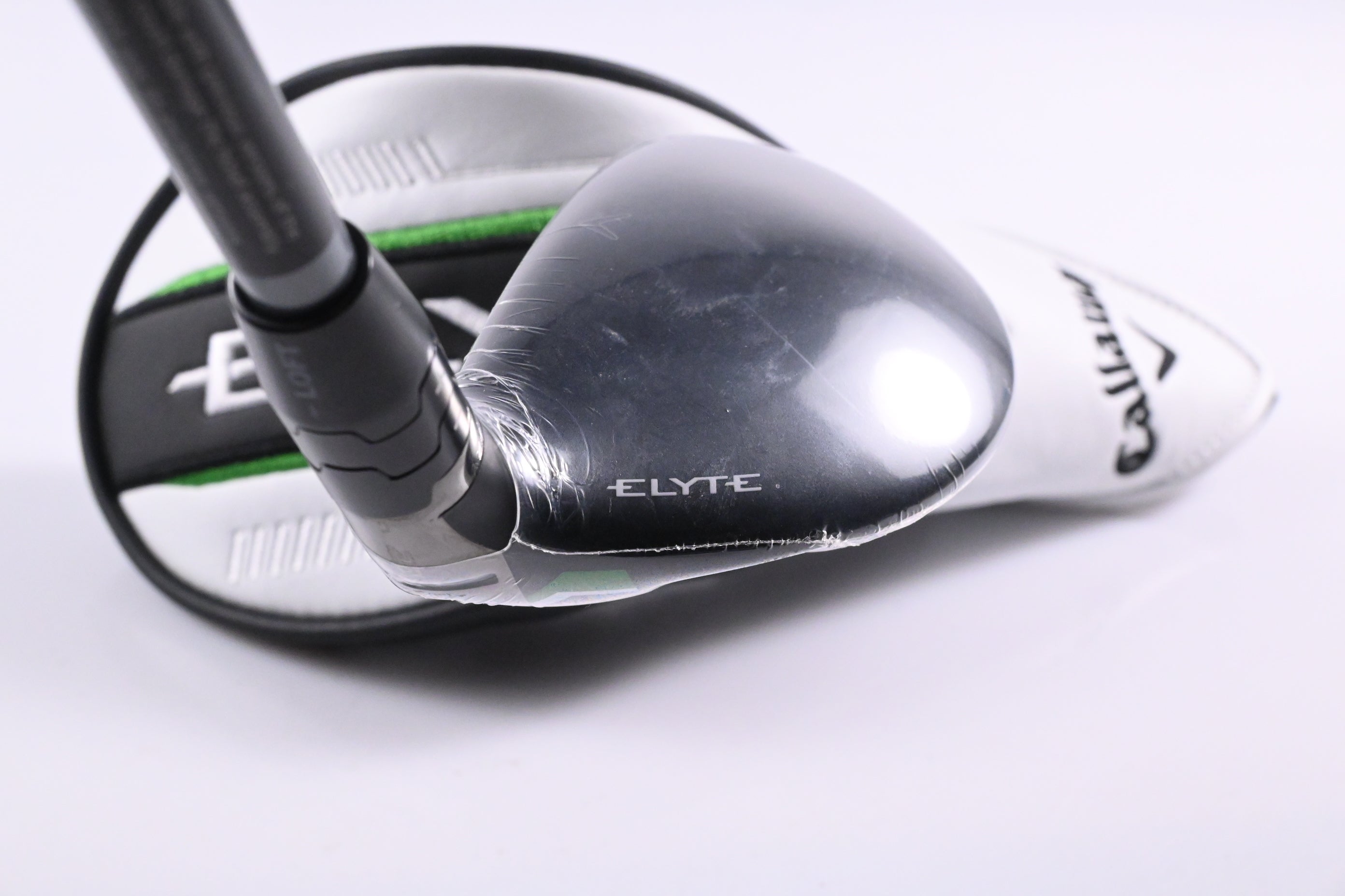 Callaway Elyte #4 Hybrid / 22 Degree / Regular Flex Denali Charcoal 60 Shaft