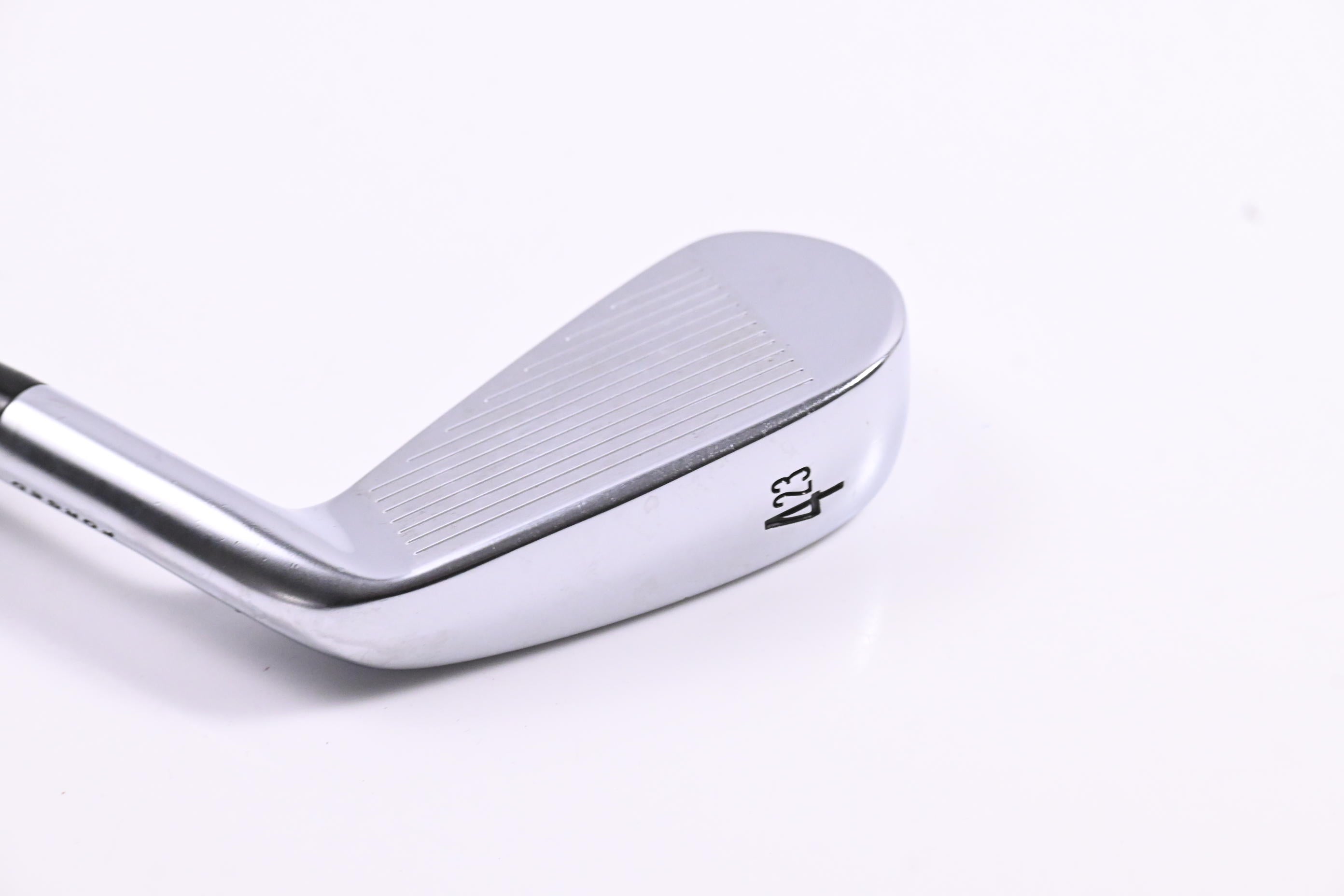 Left Hand Srixon ZX Utility #4 Iron / 23 Degree / X-Flex Recoil 95 Shaft