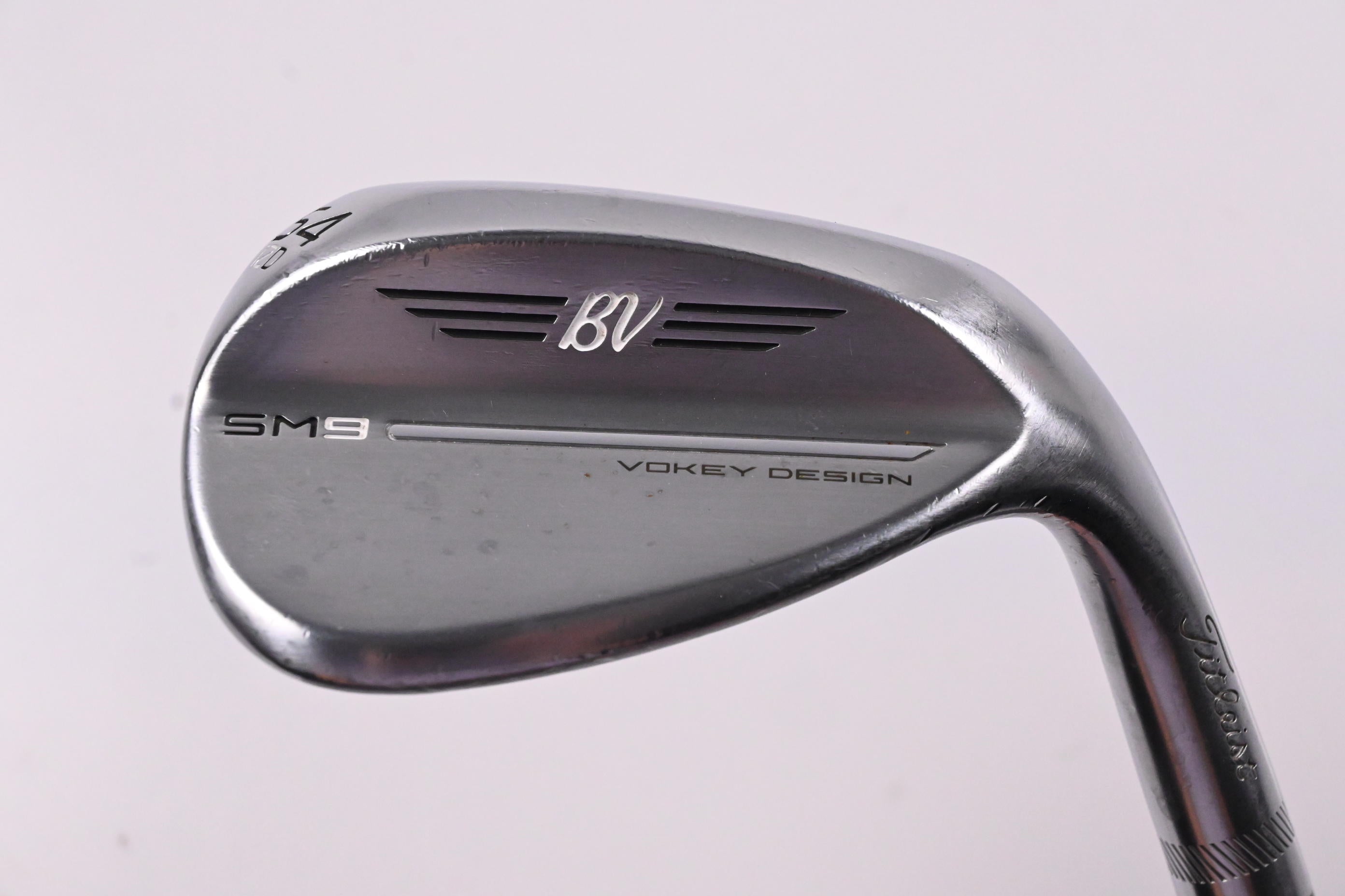 Titleist Vokey SM9 Sand Wedge / 54 Degree / Wedge Flex Vokey SM9 Shaft