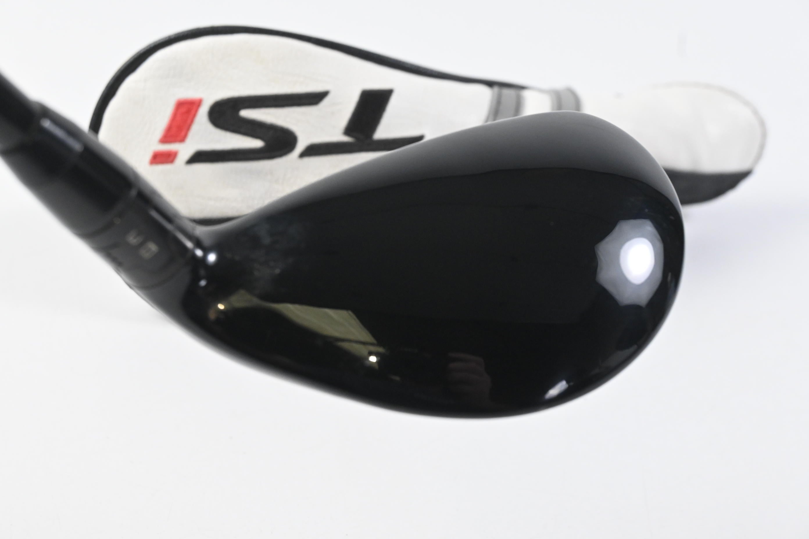 Titleist TSi2 #4 Hybrid / 21 Degree / Stiff Flex Tensei AV RAW Blue 65 Shaft