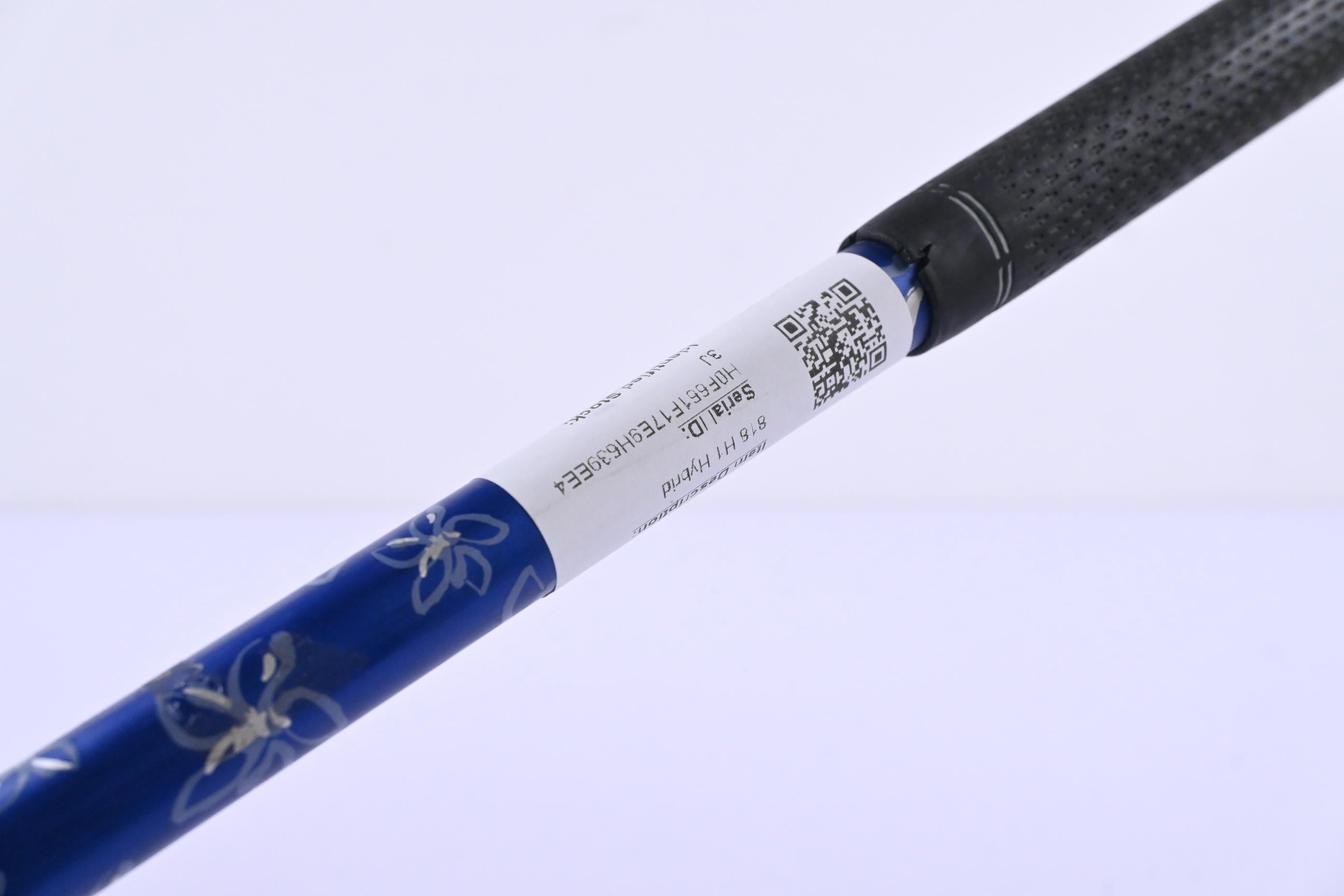 Titleist 818 H1 #3 Hybrid / 19 Degree / Regular Flex Diamana S+ Blue 72 Shaft