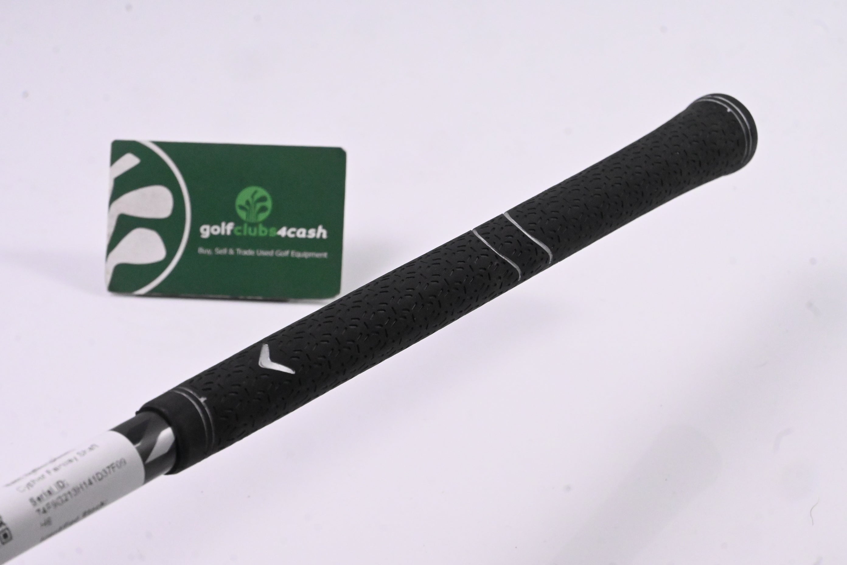 Ladies Project X Cypher 2.0 40 #5 Wood Shaft / Ladies Flex / Callaway 3rd Gen