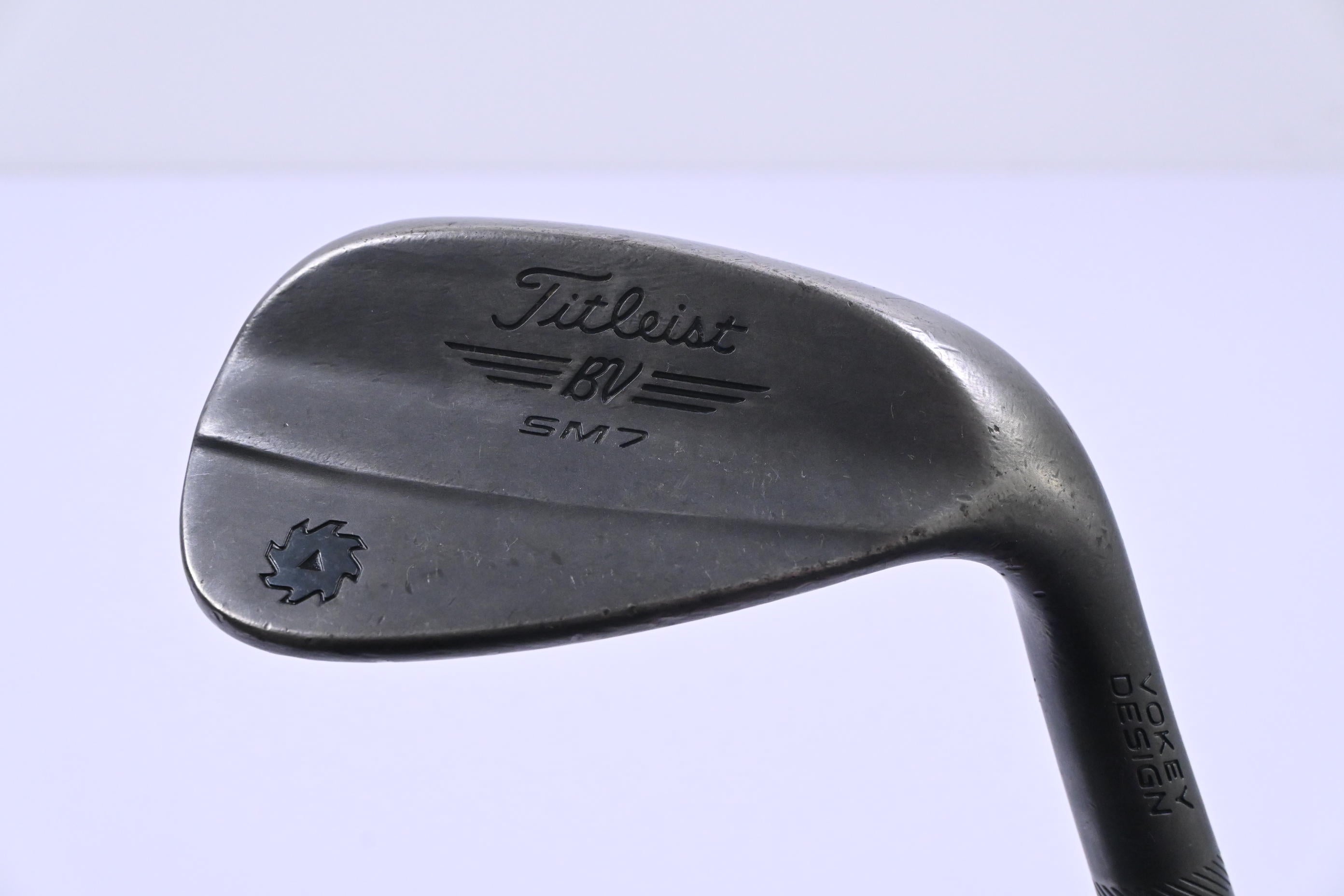 Titleist Vokey SM7 Gap Wedge / 50 Degree / Regular Flex N.S.PRO 880 AMC Shaft