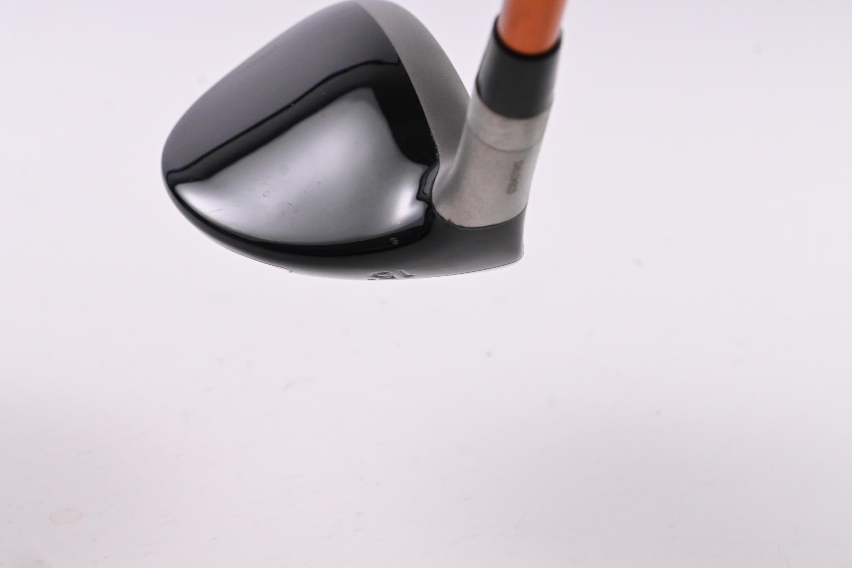 Left Hand Ping G10 #1 Hybrid / 15 Degree / Stiff Flex Ping TFC 129 Shaft