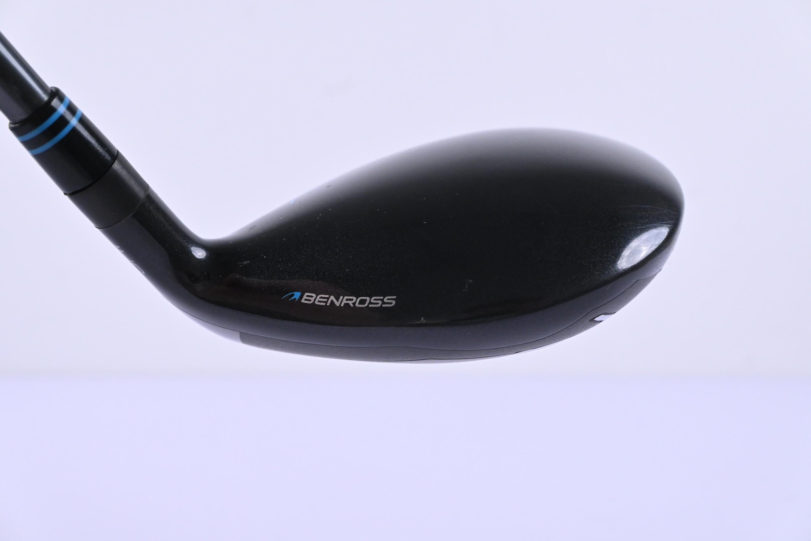 Benross Aero X #5 Wood / 21 Degree / Senior Flex Fujikura Vista Pro 55 Shaft