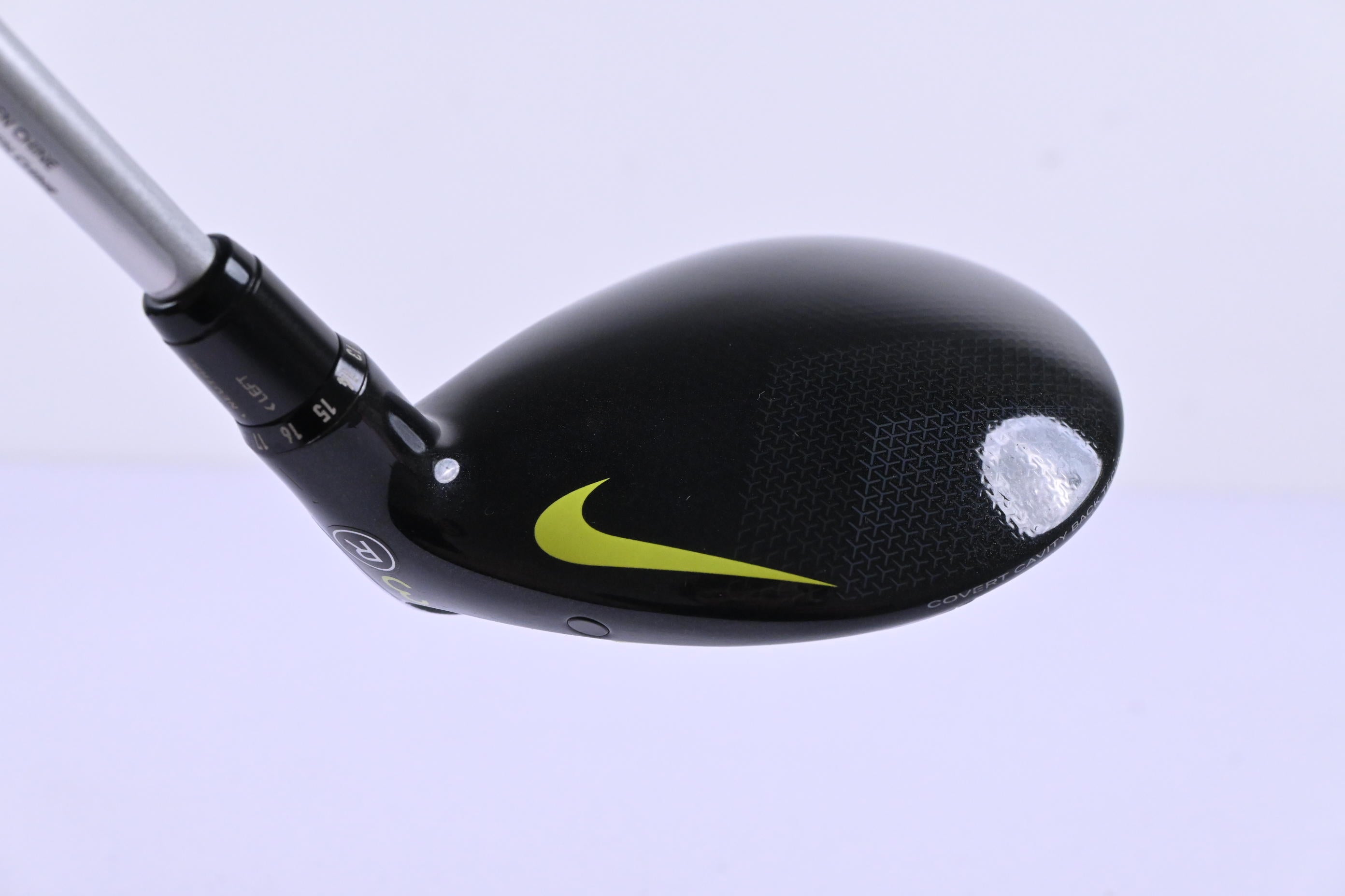 Nike Vapor Speed #3 Wood / 15 Degree / Regular Flex Nike Vapor 56 Shaft