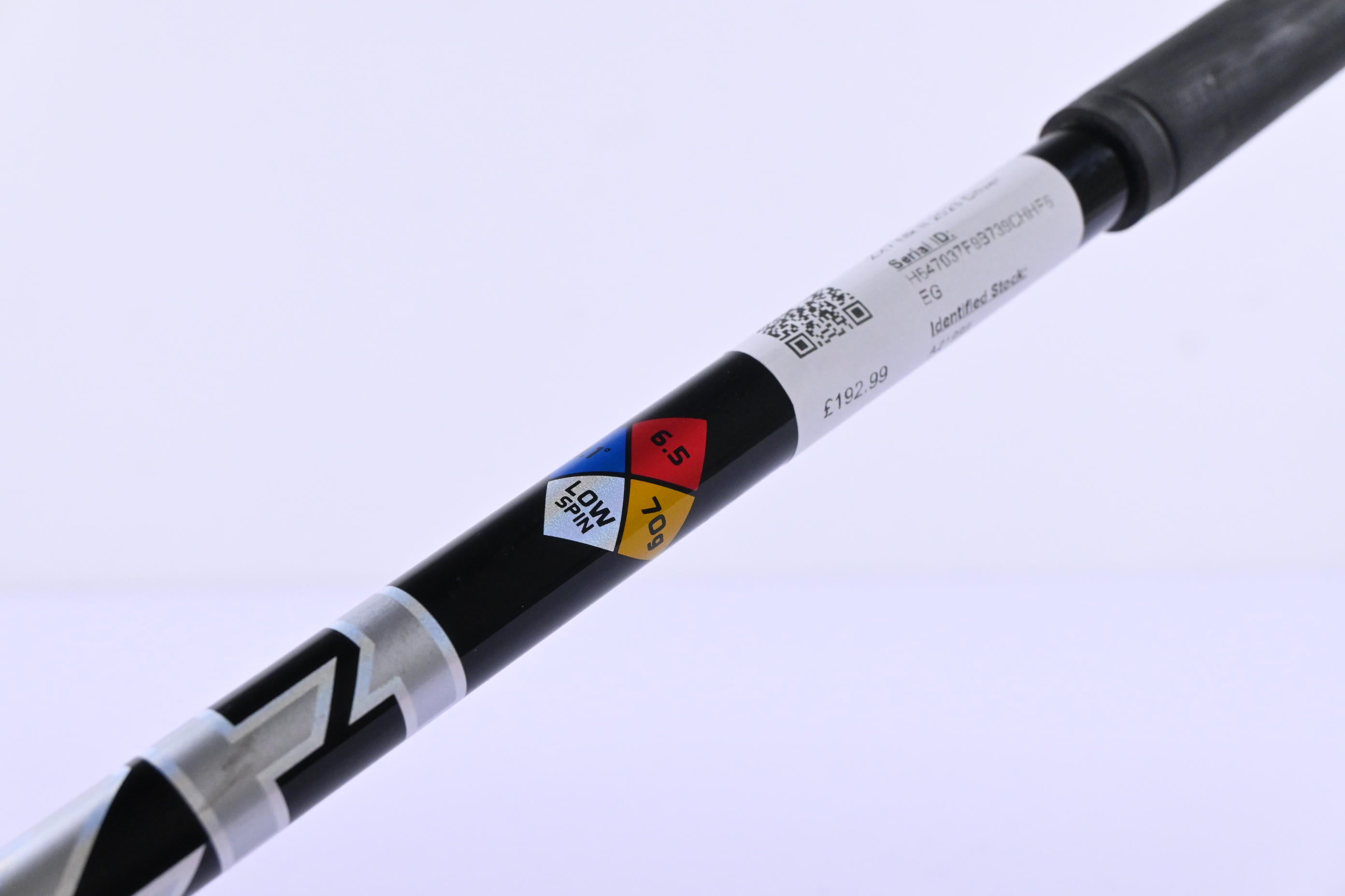 Srixon ZX7 Mk II Driver 2023 / 9.5 Degree / X-Flex HZRDUS Gen4 Black 70 Shaft