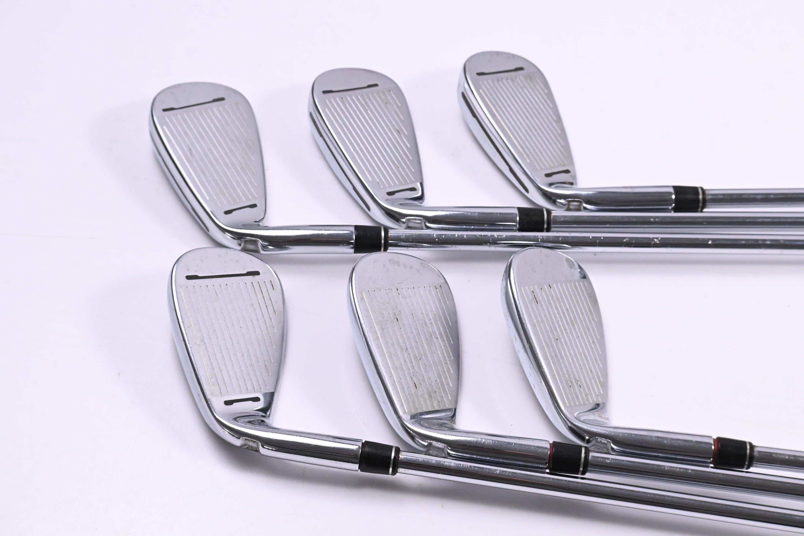 Taylormade RSi1 Irons / 5-PW / Regular Flex REAX Steel 90 Shafts