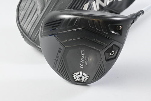 Cobra King F8 Driver / 10.5 Degree / Regular Flex Aldila NV 60 Shaft