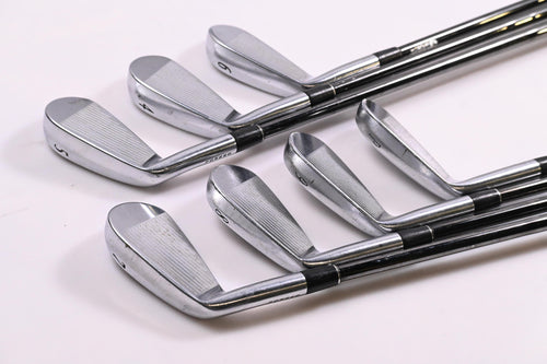 Srixon Z-585 / Z-785 Combo Irons / 4-PW / Stiff Flex KBS $-Taper 120 Shafts