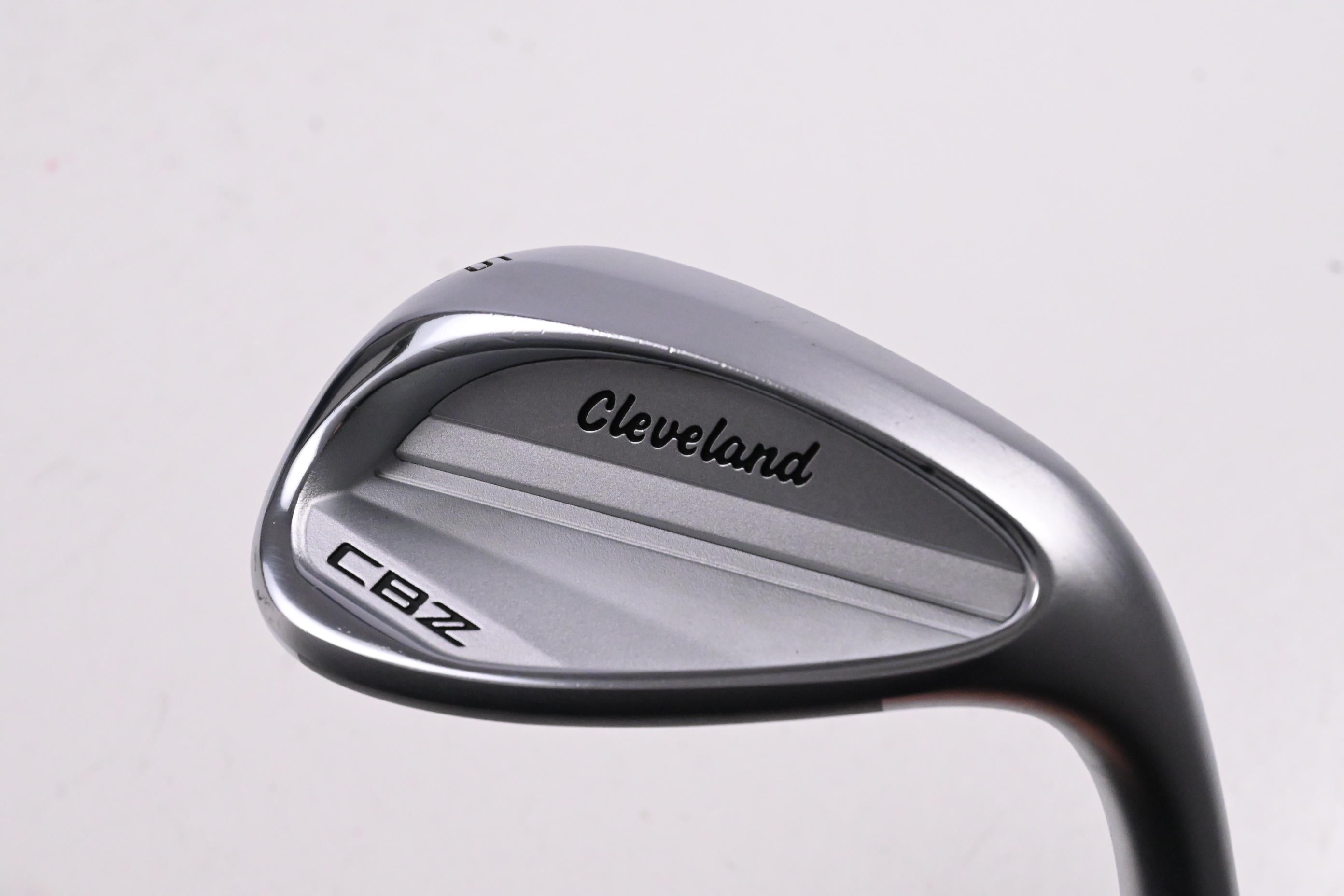 Cleveland CBZ Sand Wedge / 56 Degree / Wedge Flex KBS Tour Hi-Rev 2.0 115 Shaft