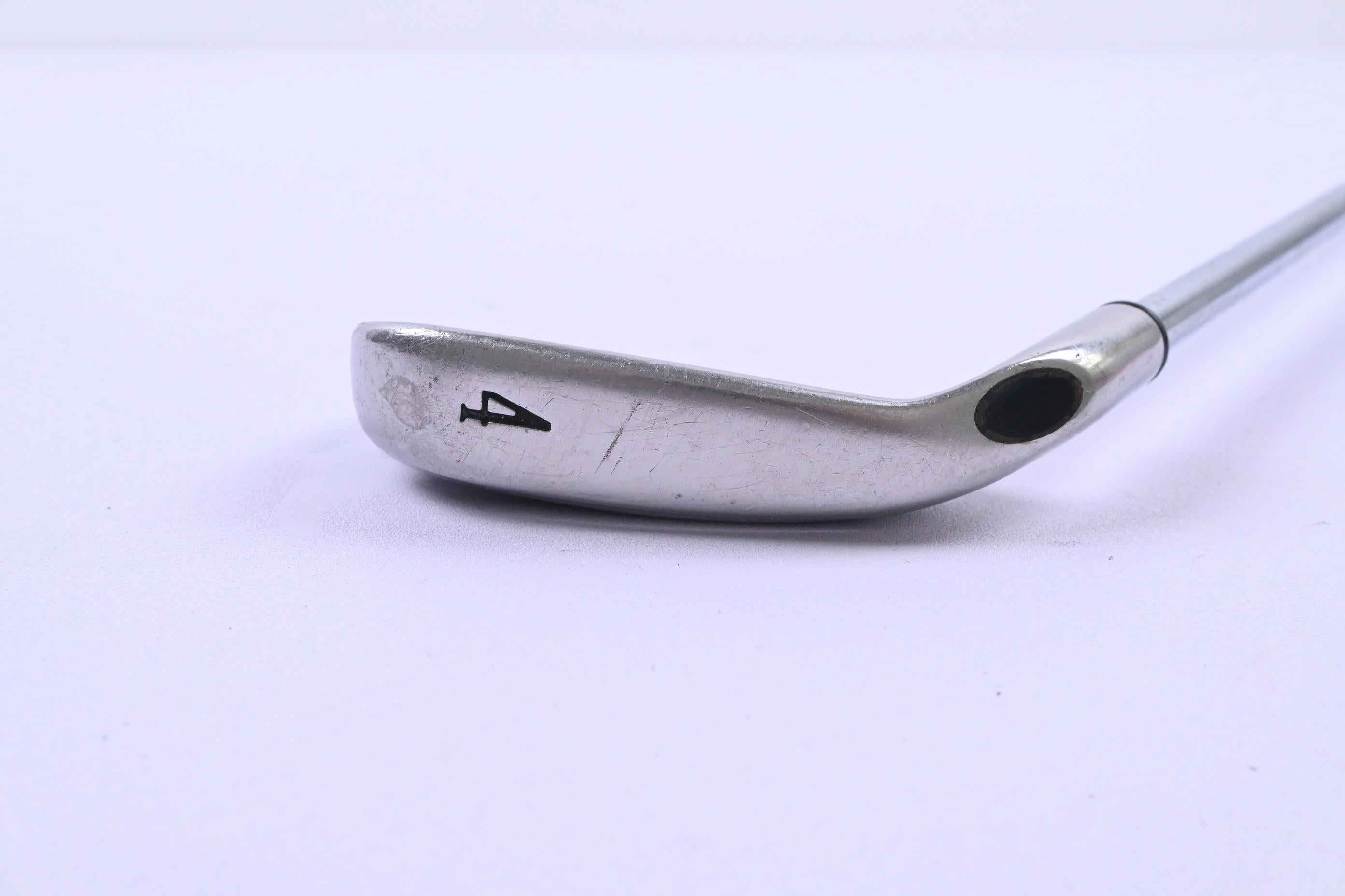Callaway X-20 #4 Iron / 24 Degree / Uniflex Callaway X-20 Shaft