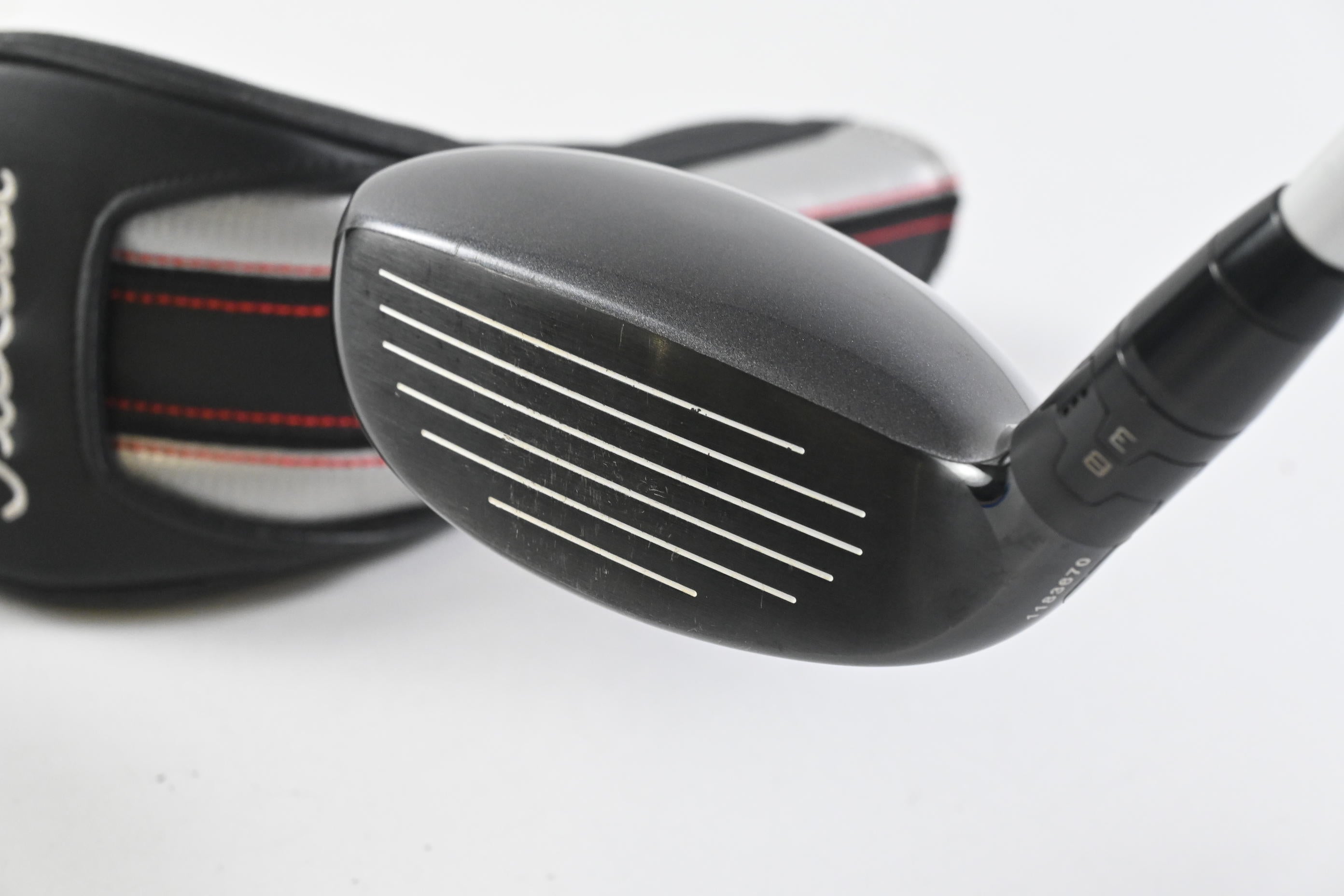 Titleist 816 H1 #3 Hybrid / 19 Degree / Stiff Flex Aldila Rogue 95 MSI Black 85