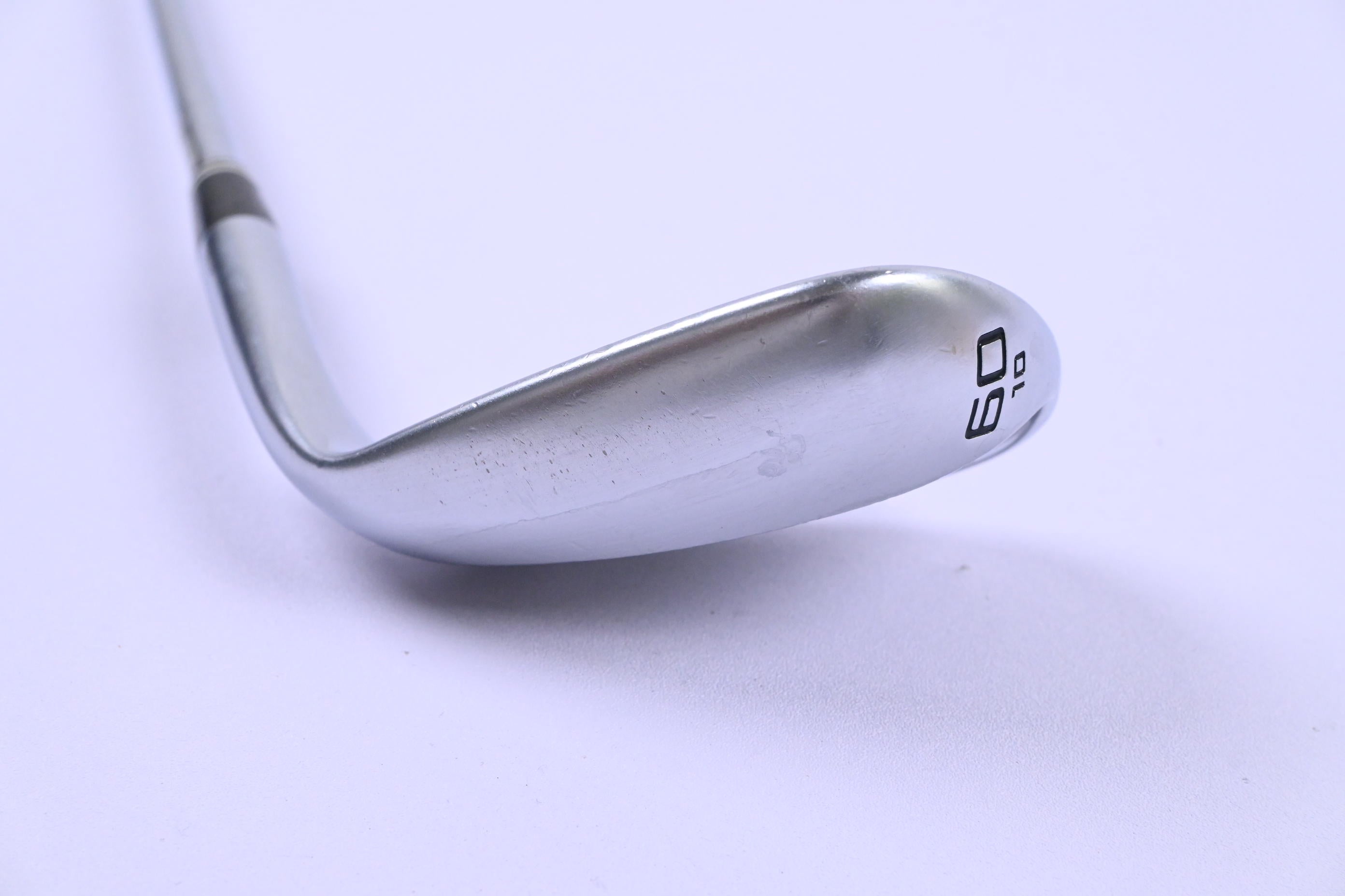 Left Hand Cleveland CBX Zipcore Lob Wedge / 60 Degree / Wedge Flex Dynamic Gold