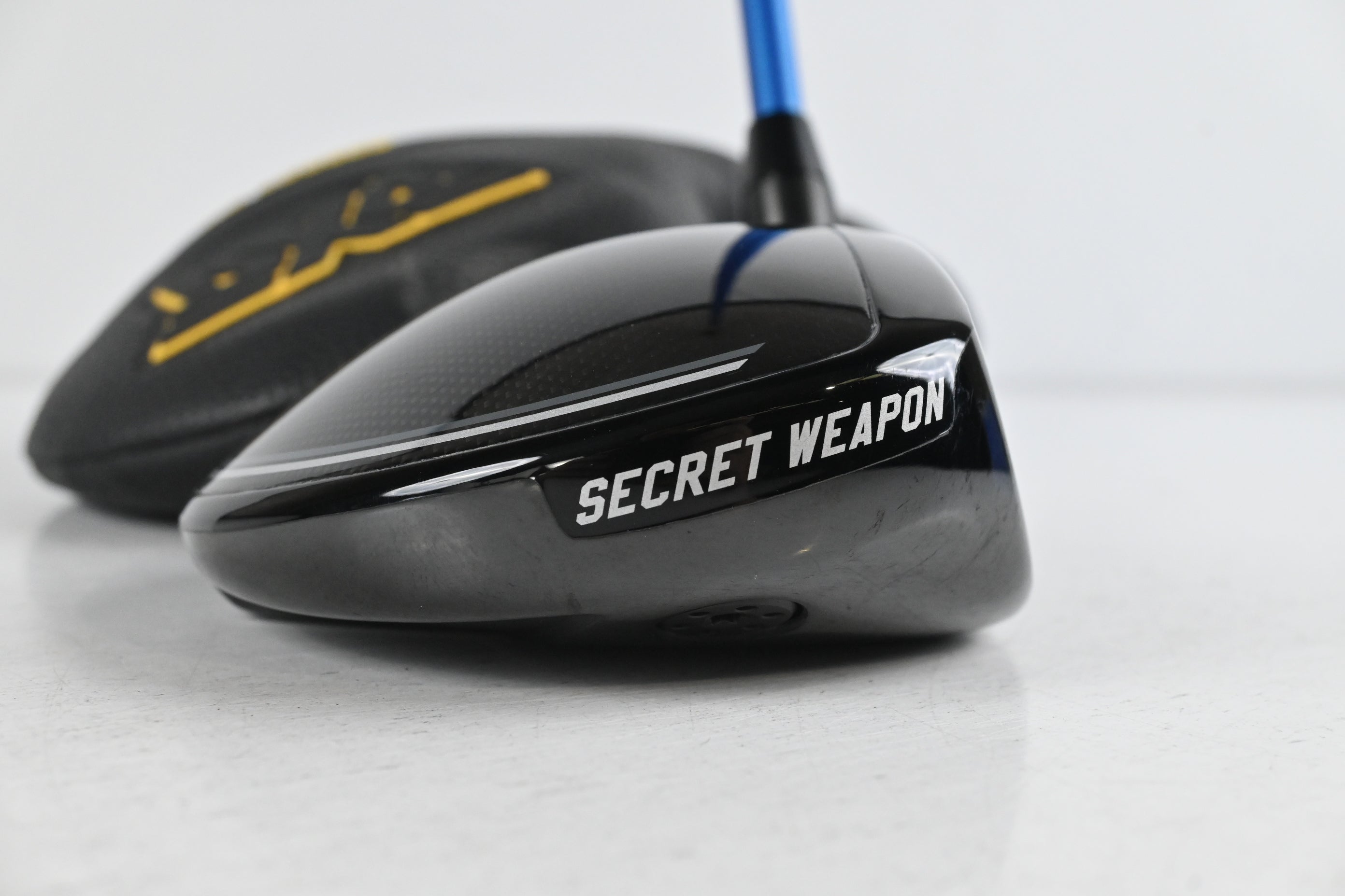 PXG Secret Weapon Mini Driver / 13 Degree / Stiff Flex Denali Frost Blue 60