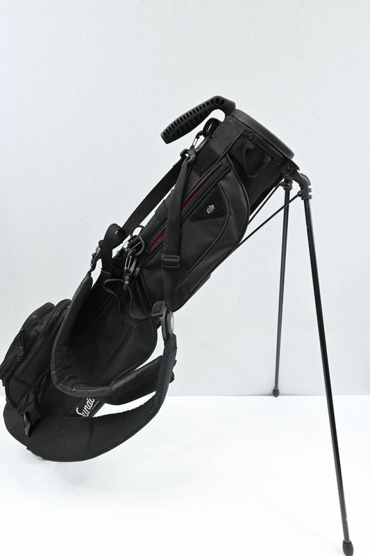 Sunday Golf Pencil Stand Bag / 3-Way / Black