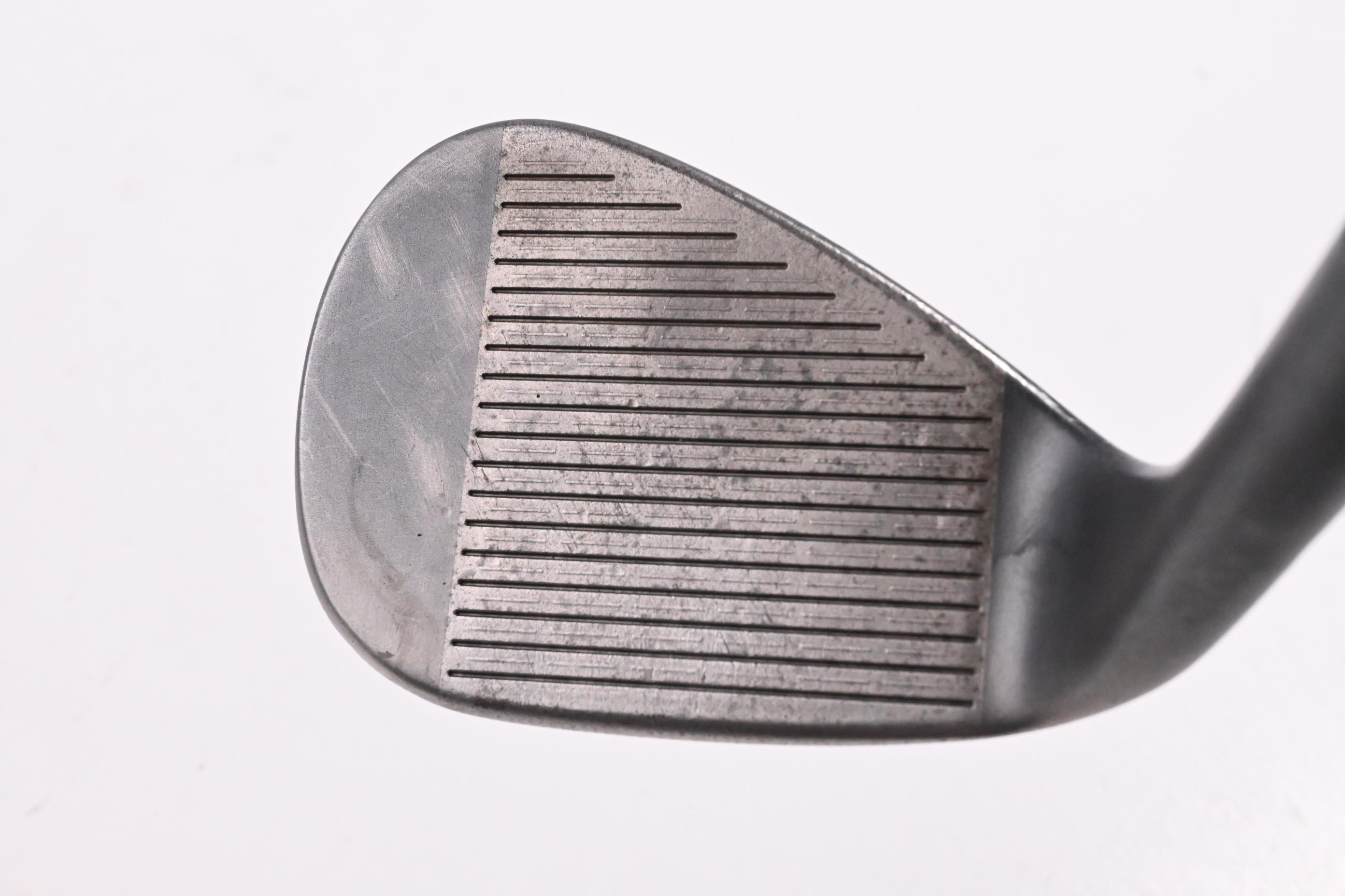 Taylormade Milled Grind 3 Black Lob Wedge / 60 Degree / Stiff Flex N.S.PRO 105