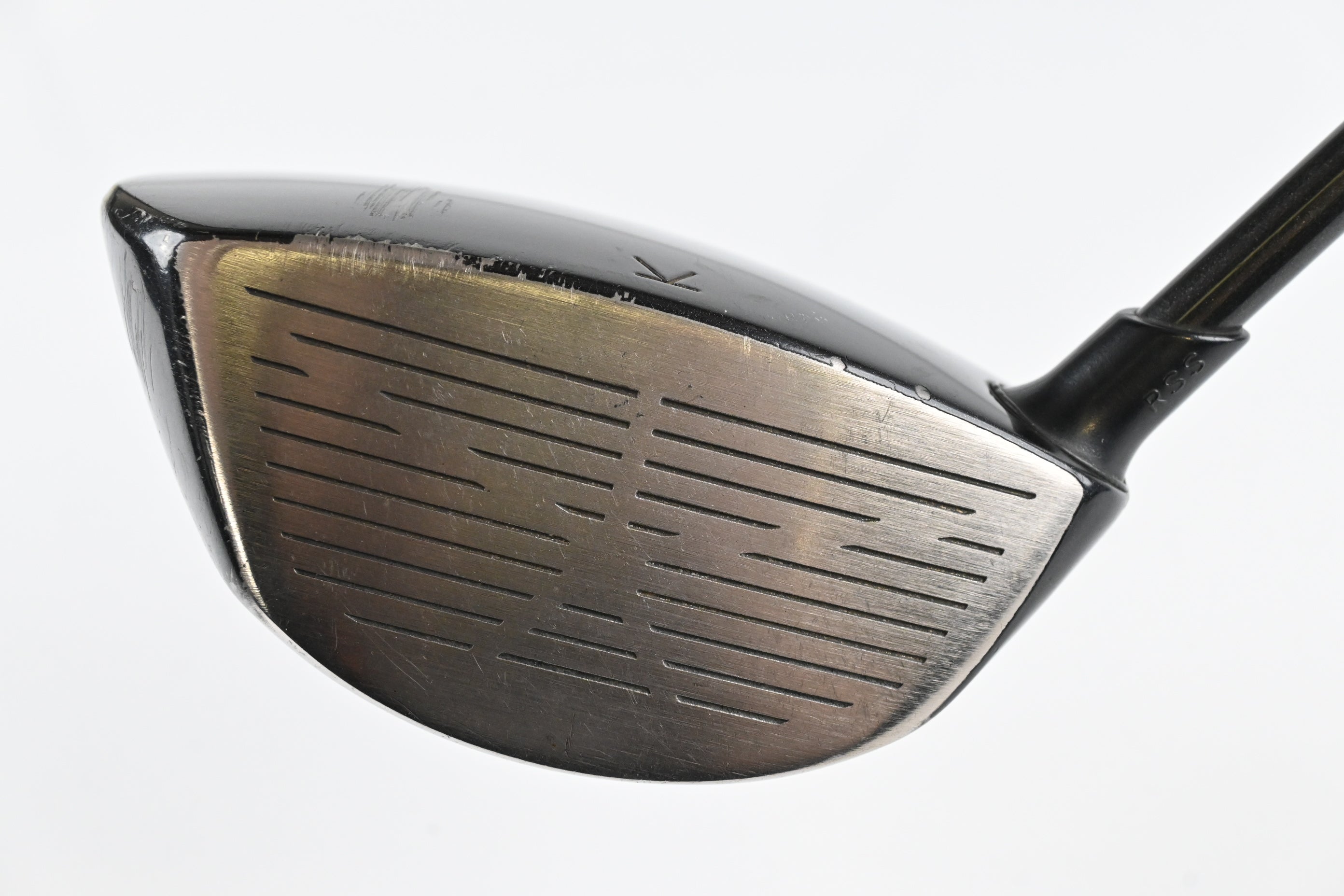 Ping TiSI Driver / 10 Degree / Regular Flex Ping 350 Series Shaft