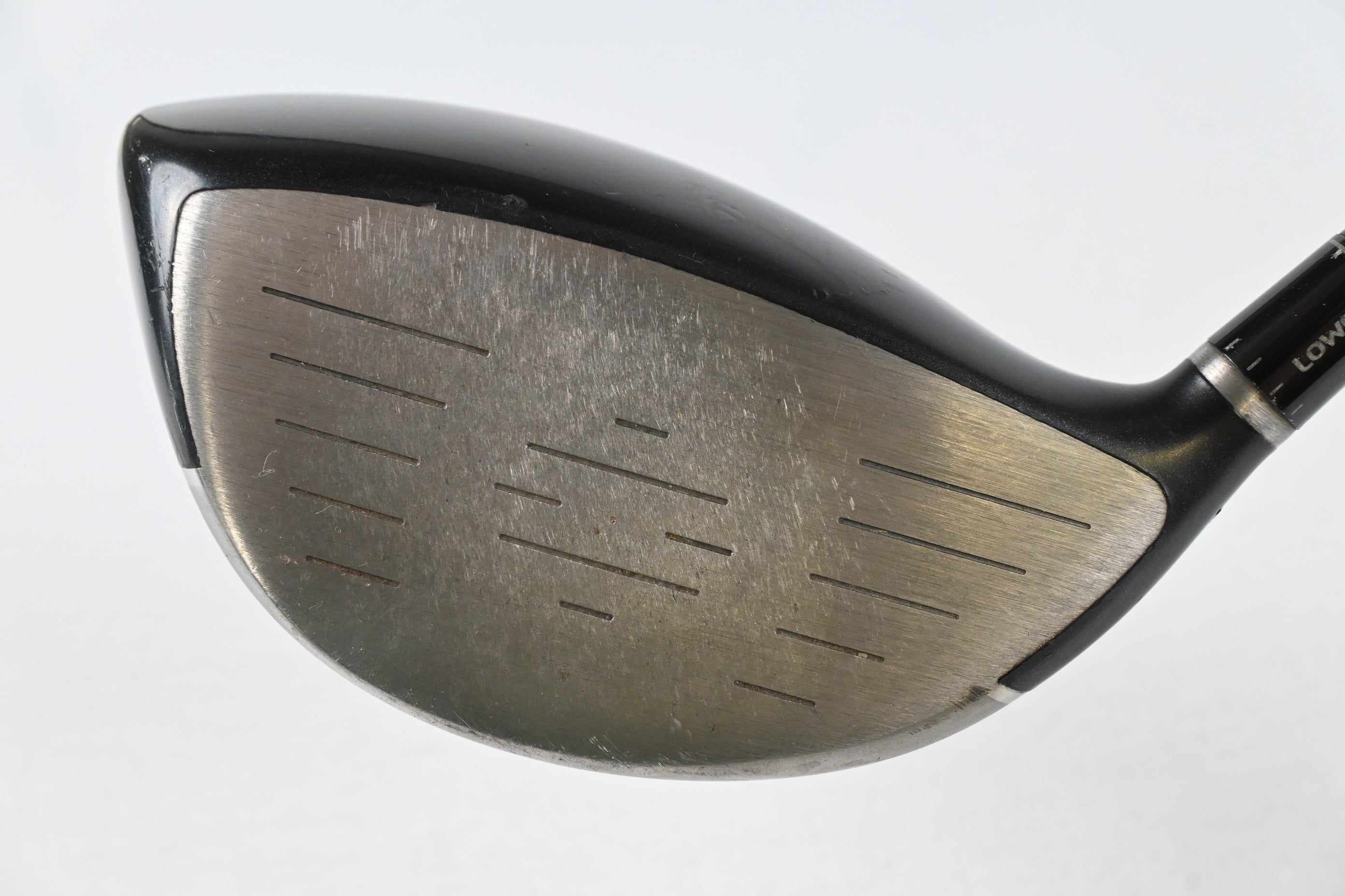 Taylormade Jetspeed Driver / 10.5 Degree / Stiff Flex Matrix Velox T 49 Shaft