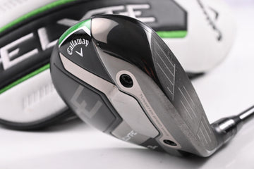 Callaway Elyte #3 HL Wood / 16.5 Degree / Stiff Flex Kai'li Red 70 Shaft