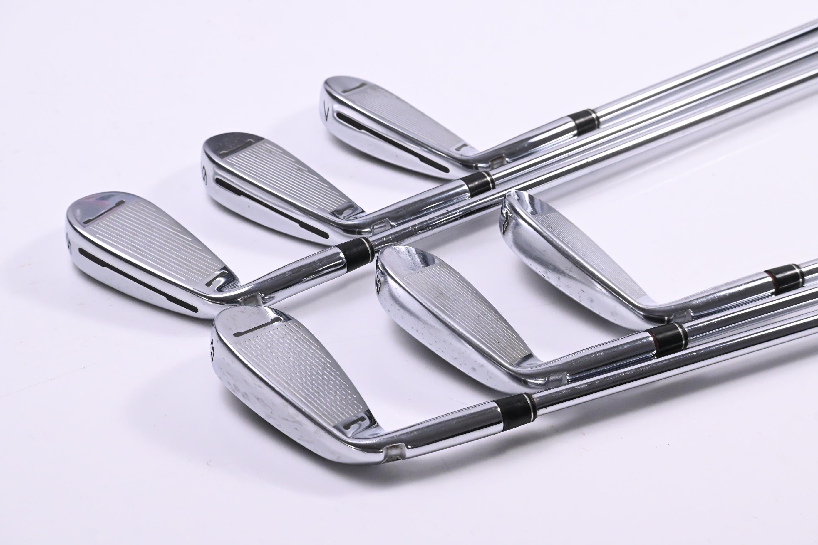Taylormade RSi1 Irons / 5-PW / Regular Flex REAX Steel 90 Shafts