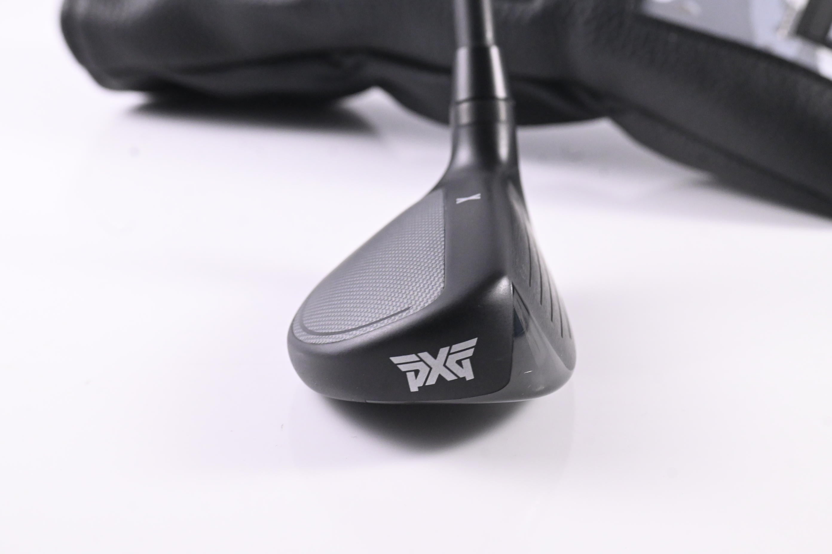 PXG 0311 Gen5 #4 Hybrid / 22 Degree / Stiff Flex MMT 80 Shaft