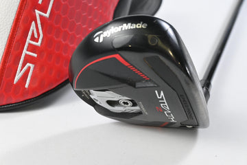 Taylormade Stealth 2 Plus #5 Wood / 18 Degree / Stiff Flex Kai'li Red 75 Shaft