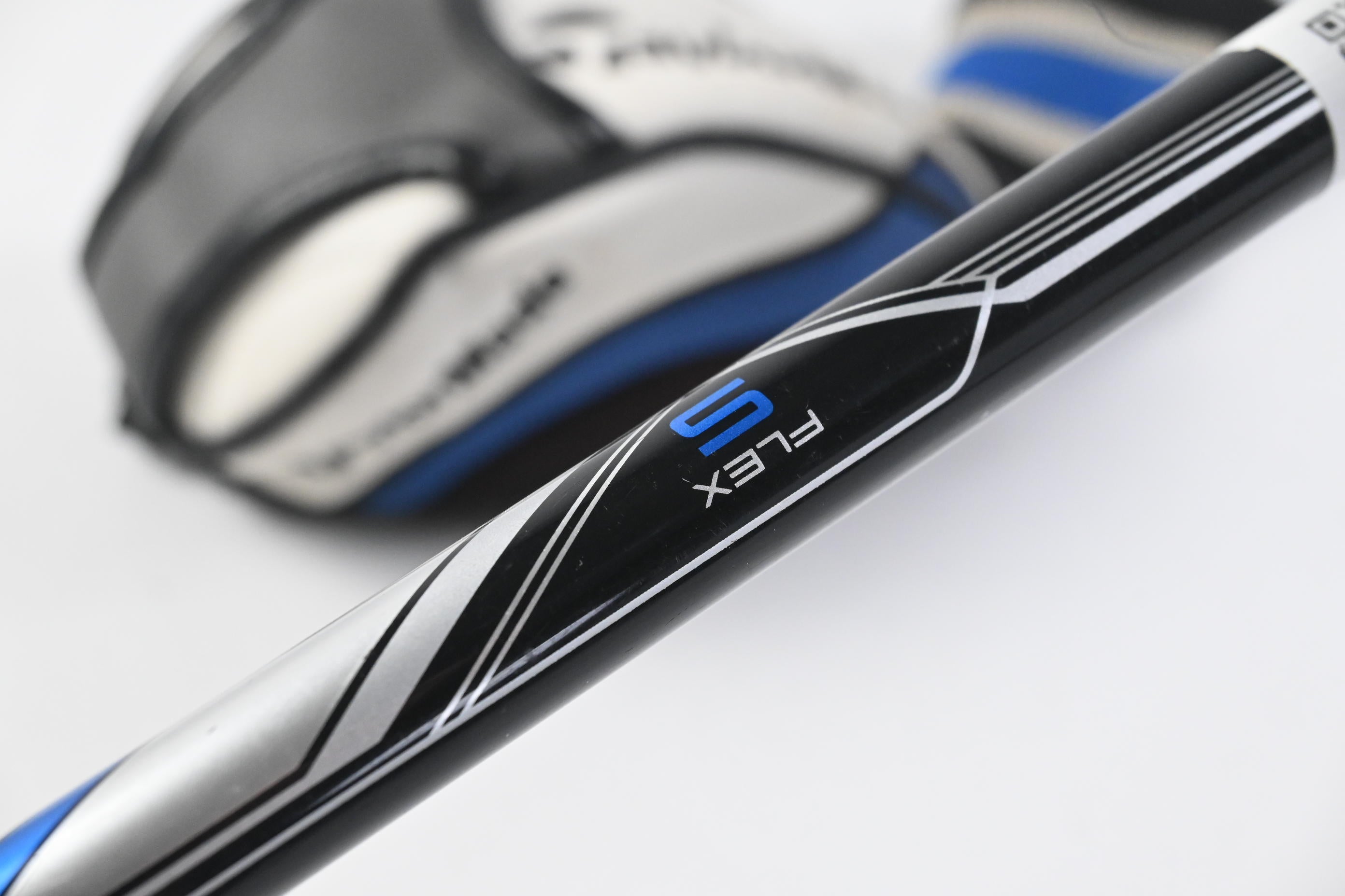 Taylormade Jetspeed #3 Hybrid / 19 Degree / Stiff Flex Matrix Velox T 75 Shaft