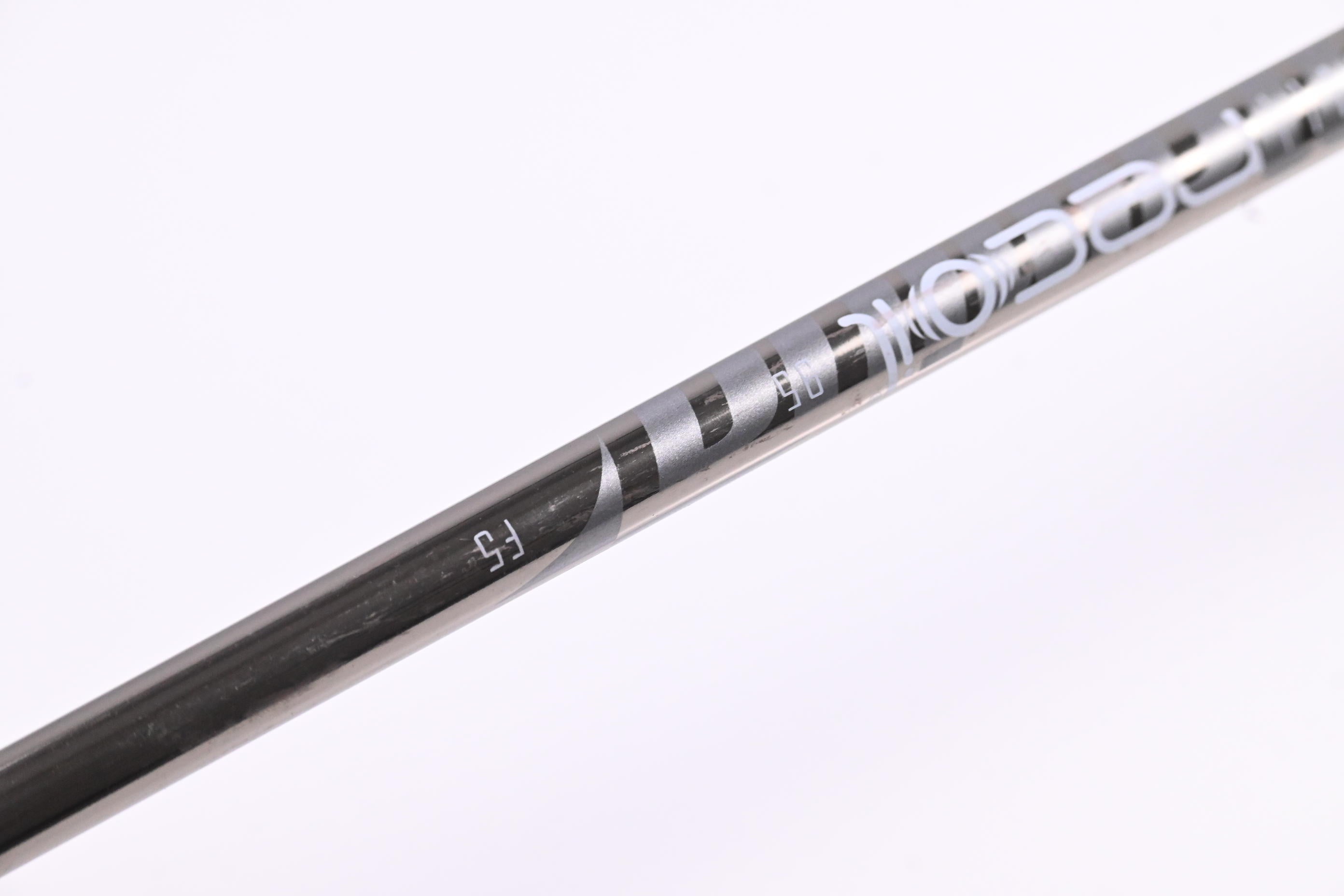 Left Hand Srixon ZX Utility #4 Iron / 23 Degree / X-Flex Recoil 95 Shaft