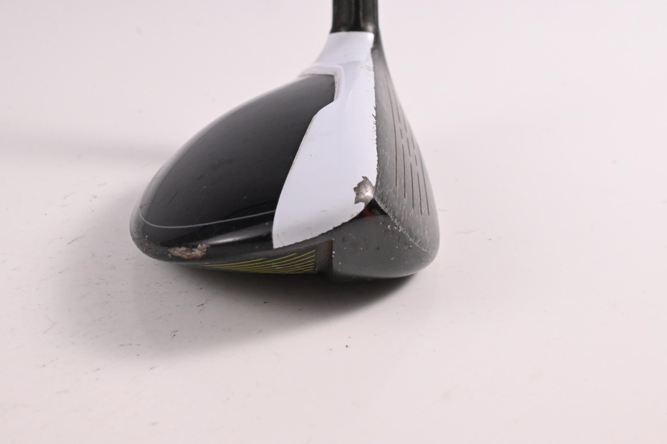 Ladies Taylormade M2 2017 #6 Hybrid / 28 Degree / Ladies Flex REAX 45 Shaft