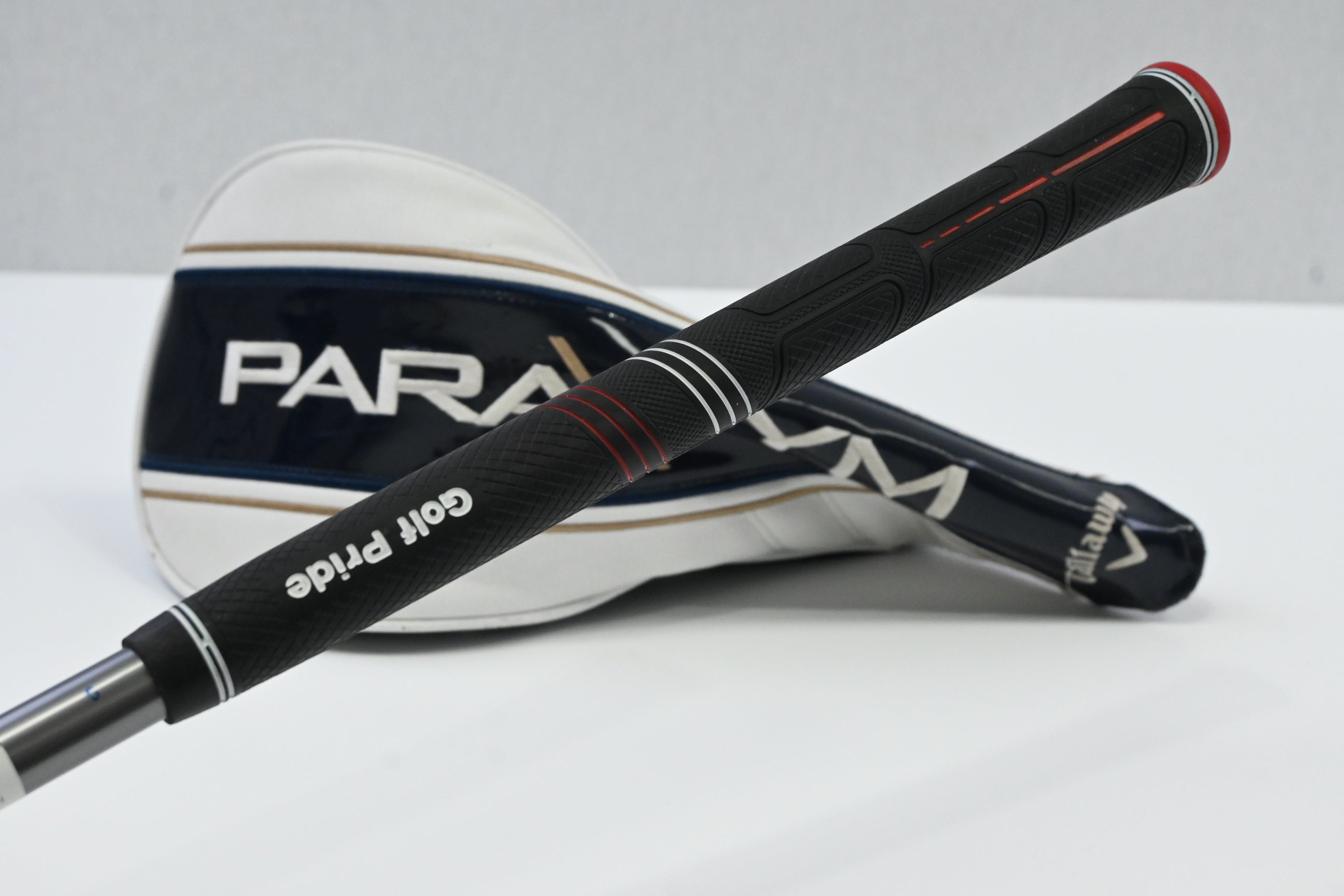 Callaway Paradym Driver / 10.5 Degree / Regular Flex HZRDUS T800 55 Shaft