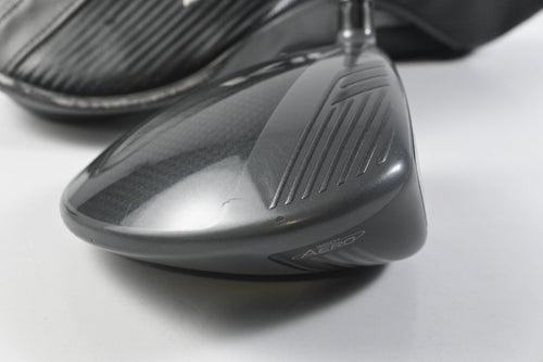 Cobra King F8 Driver / 10.5 Degree / Regular Flex Aldila NV 60 Shaft