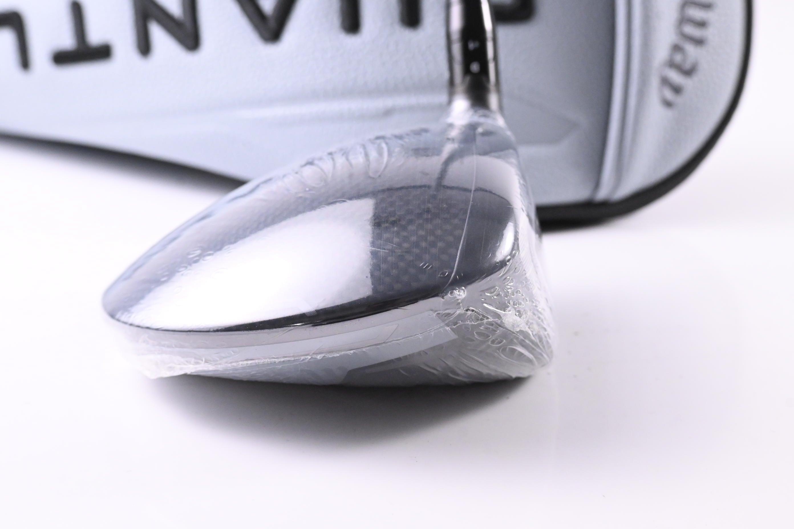 Callaway Quantum Max Driver / 10.5 Degree / Stiff Flex Denali Frost Silver 50