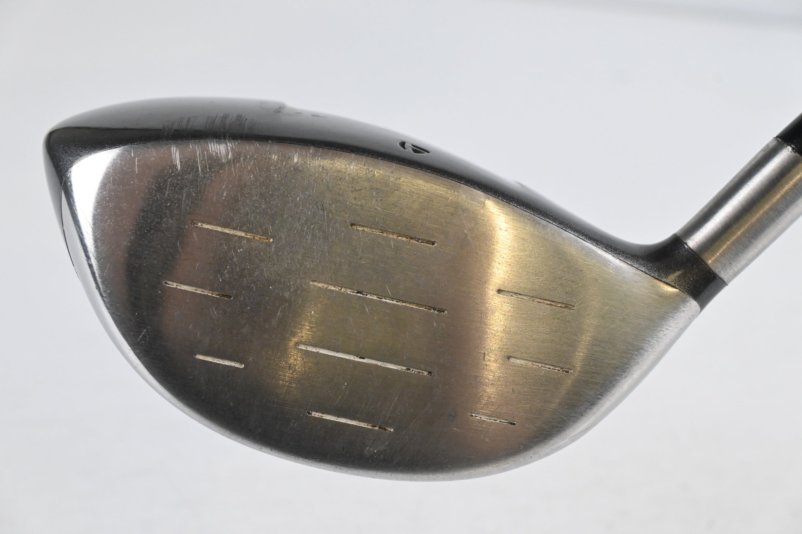 Taylormade 200 Steel Driver / 10.5 Degree / Regular Flex Taylormade Lite 80 Shaft