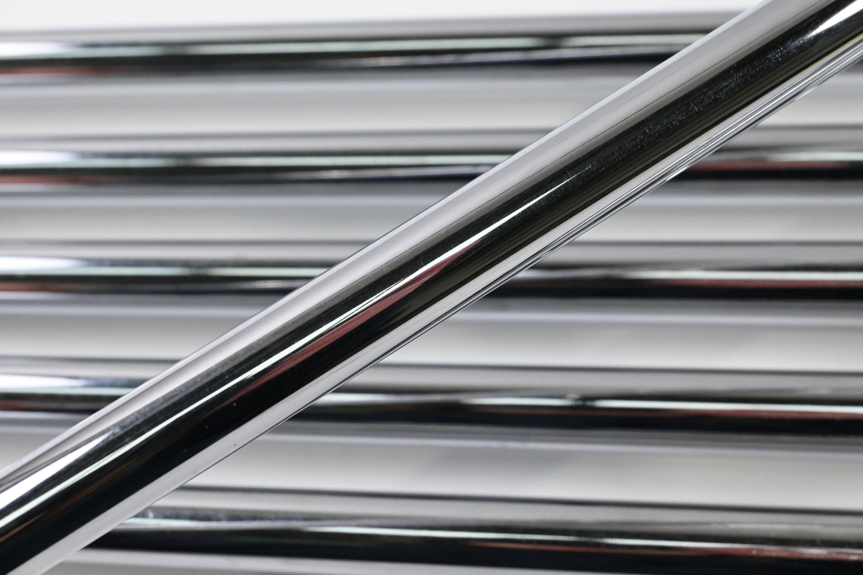 Mizuno MP-68 Irons / 5-PW / Stiff Flex Project X Rifle Shafts