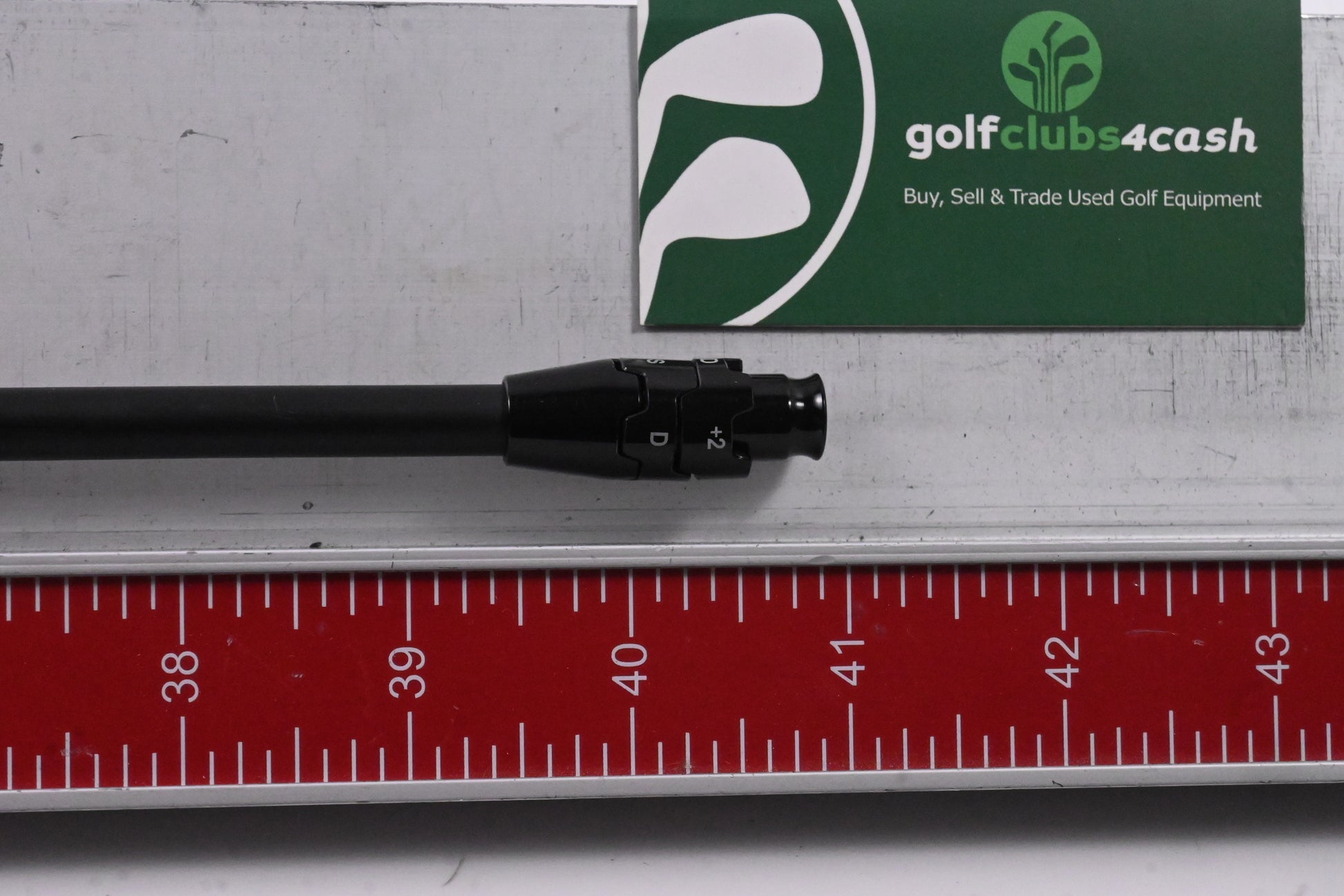 Ladies Project X Cypher 2.0 40 #5 Wood Shaft / Ladies Flex / Callaway 3rd Gen