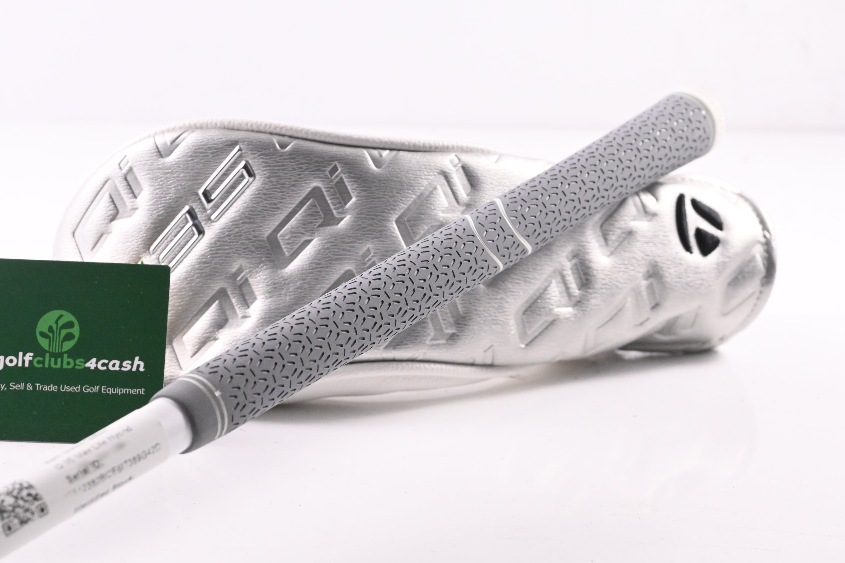 Ladies Taylormade Qi35 Max Lite #5 Hybrid / 27 Degree / Ladies Flex Air Speeder