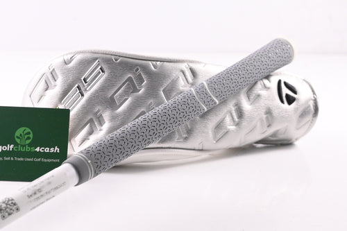 Ladies Taylormade Qi35 Max Lite #5 Hybrid / 27 Degree / Ladies Flex Air Speeder