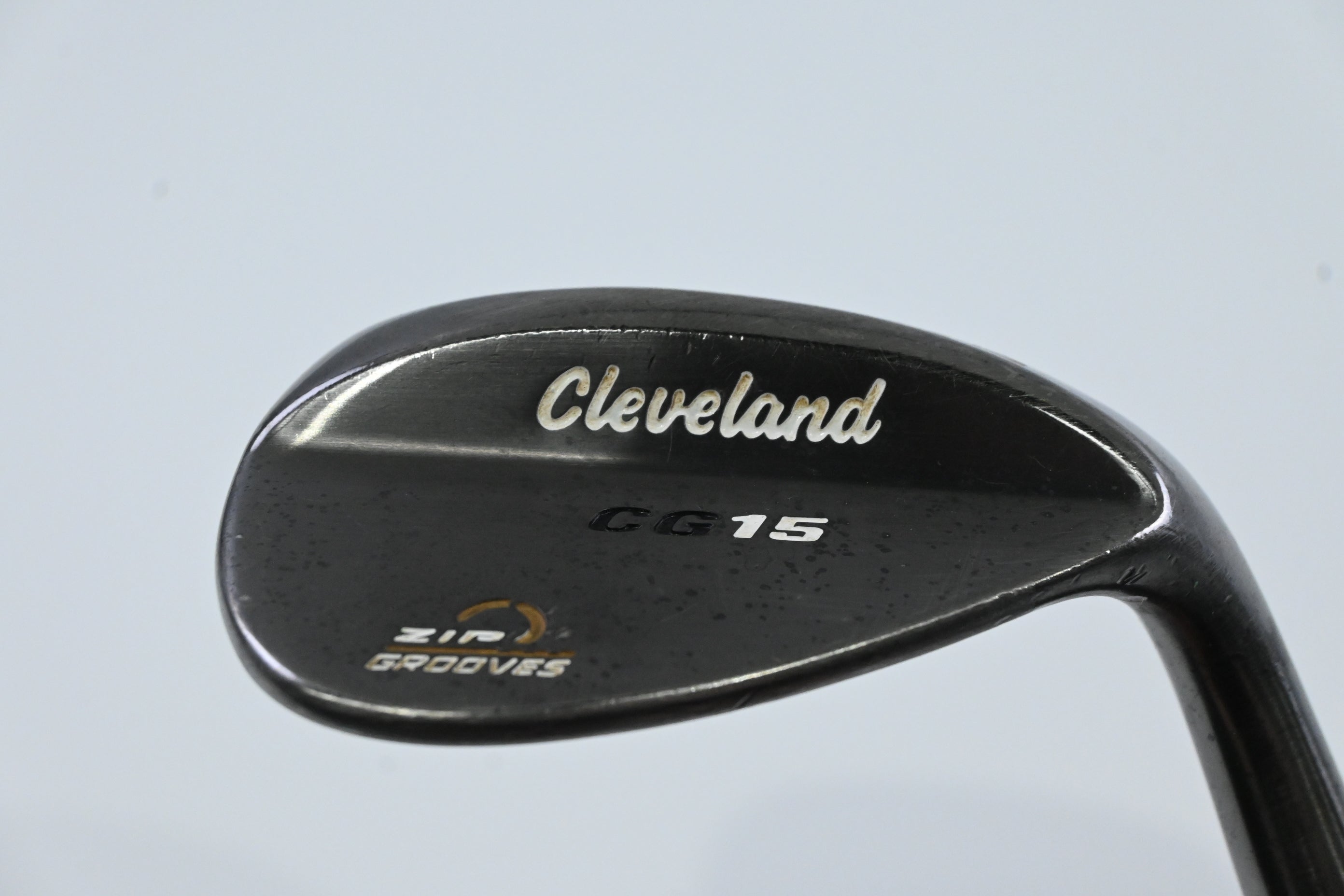 Cleveland CG15 Lob Wedge / 60 Degree / Wedge Flex Cleveland Traction Shaft