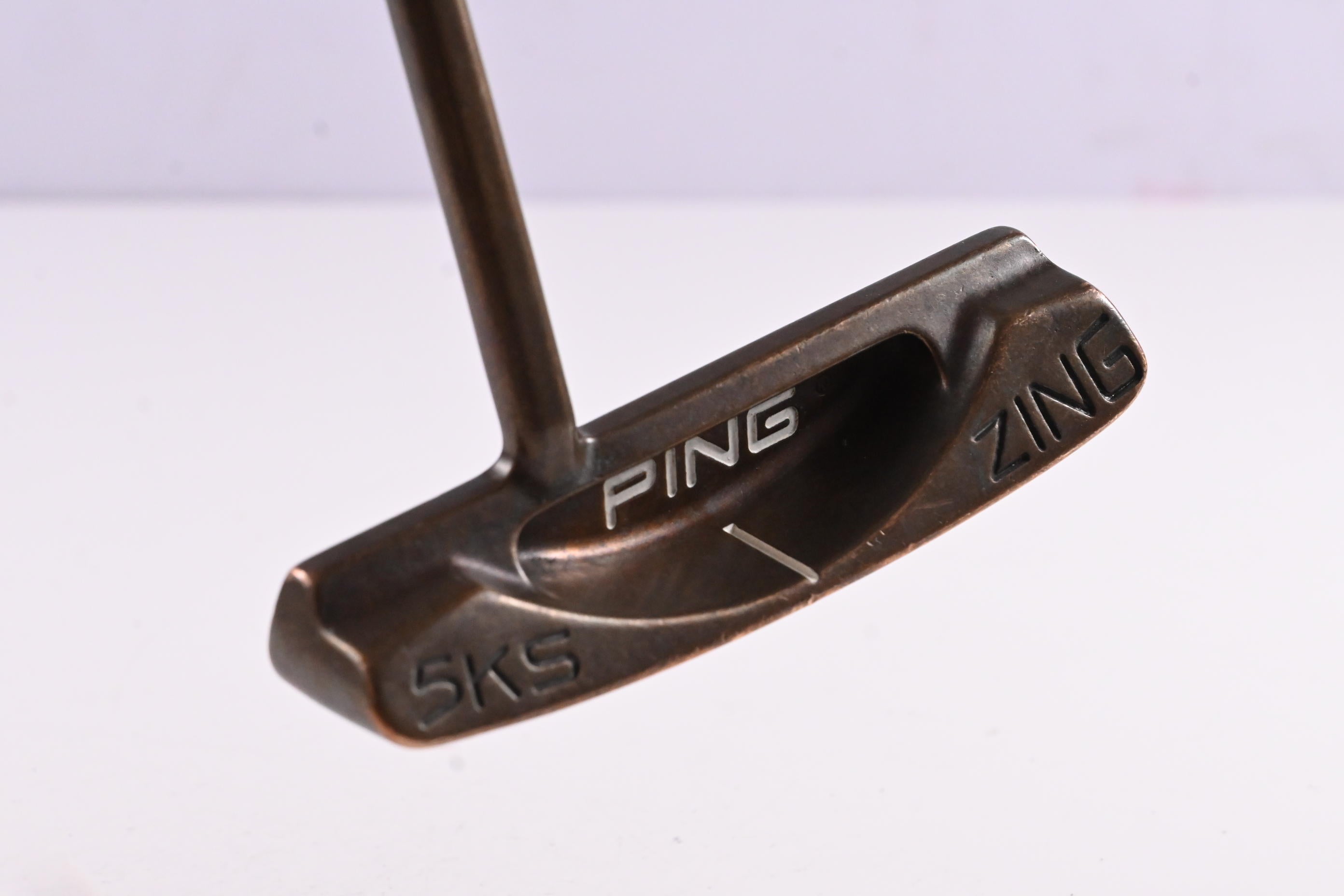 Ping Karsten BeCu 5KS Zing Putter / 35 Inch